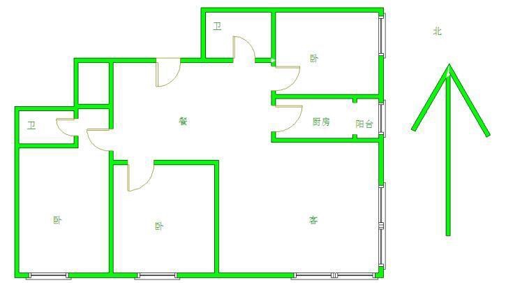 阳光100国际新城(B区）
