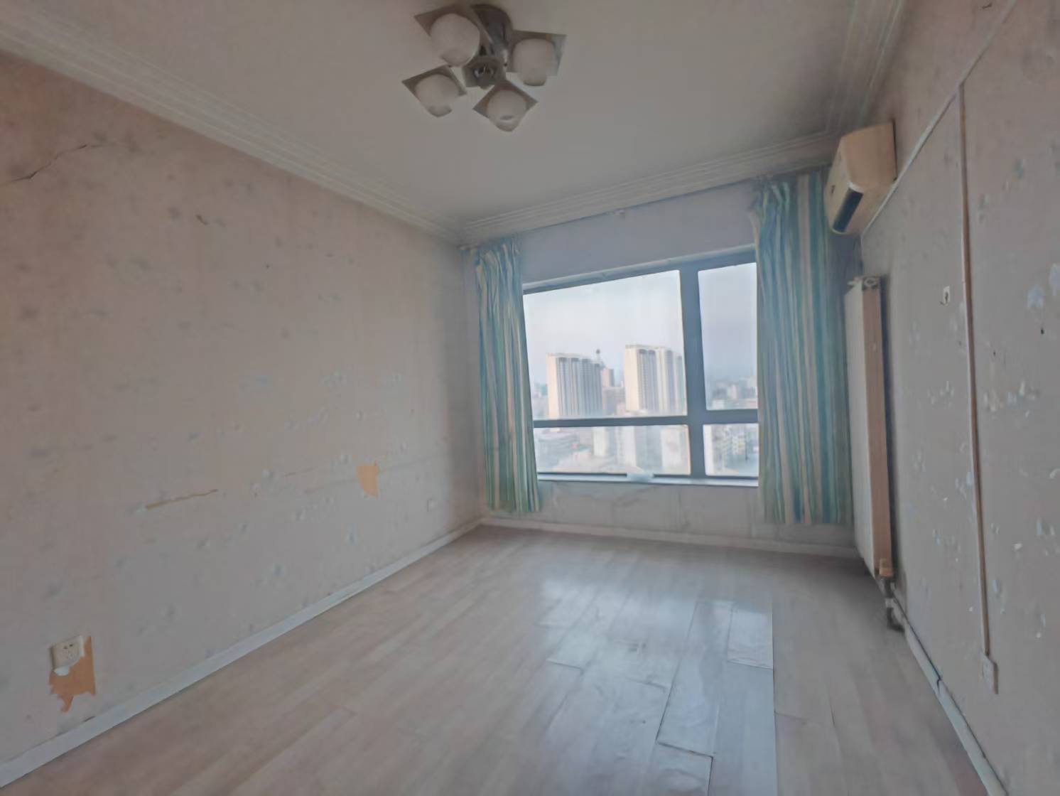 阳光100国际新城(B区）