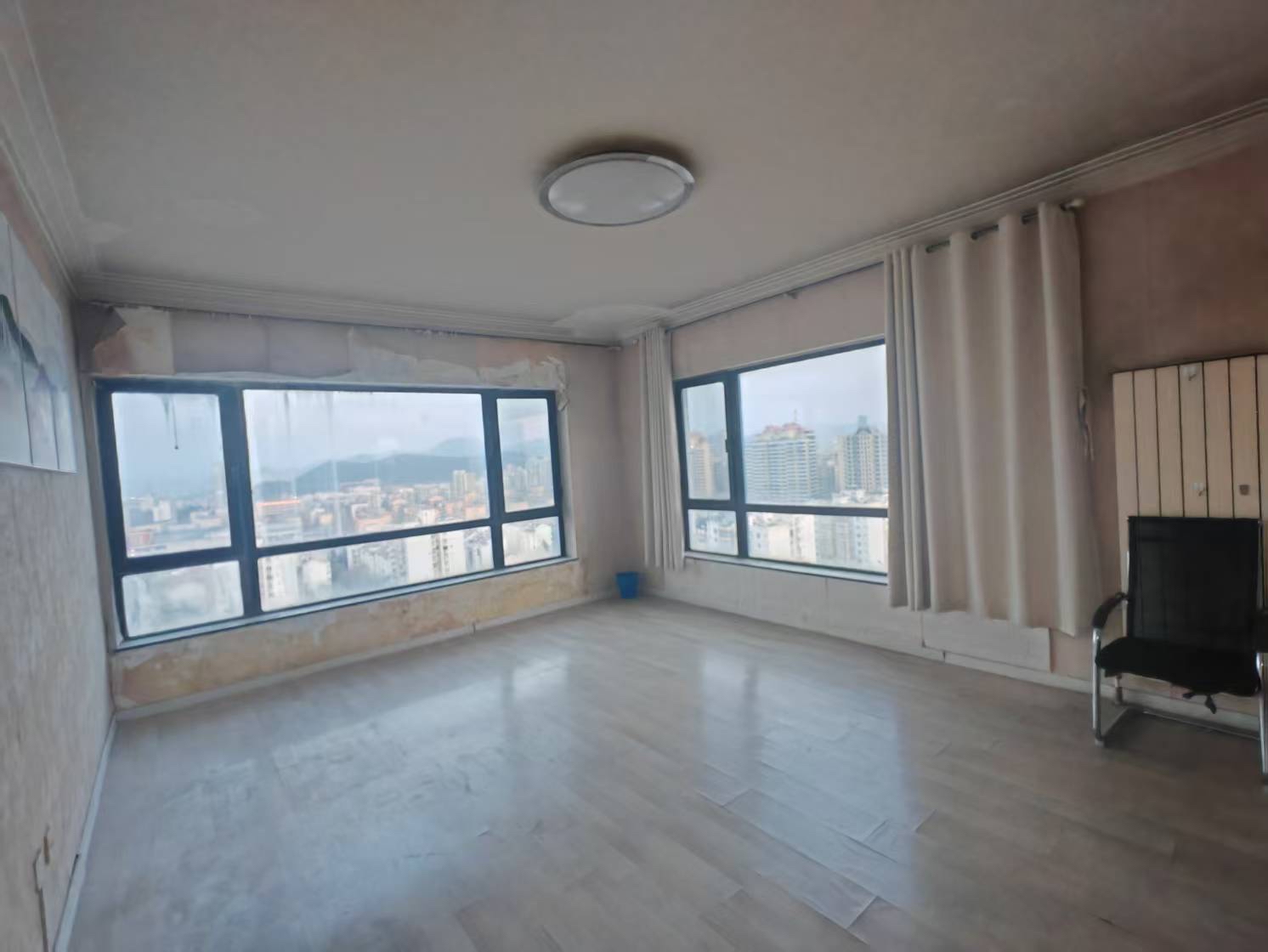 阳光100国际新城(B区）