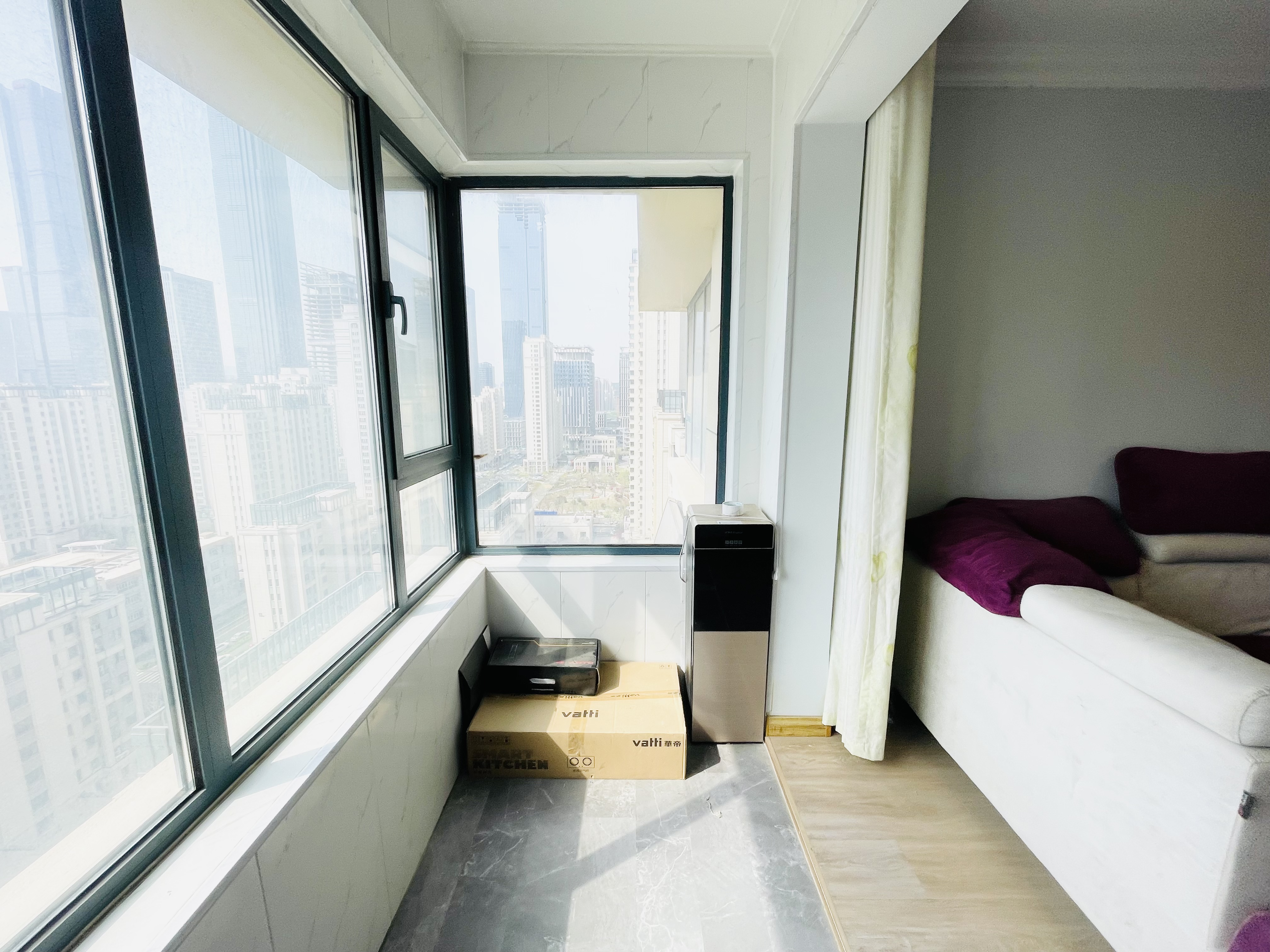 绿地IFC中央公馆