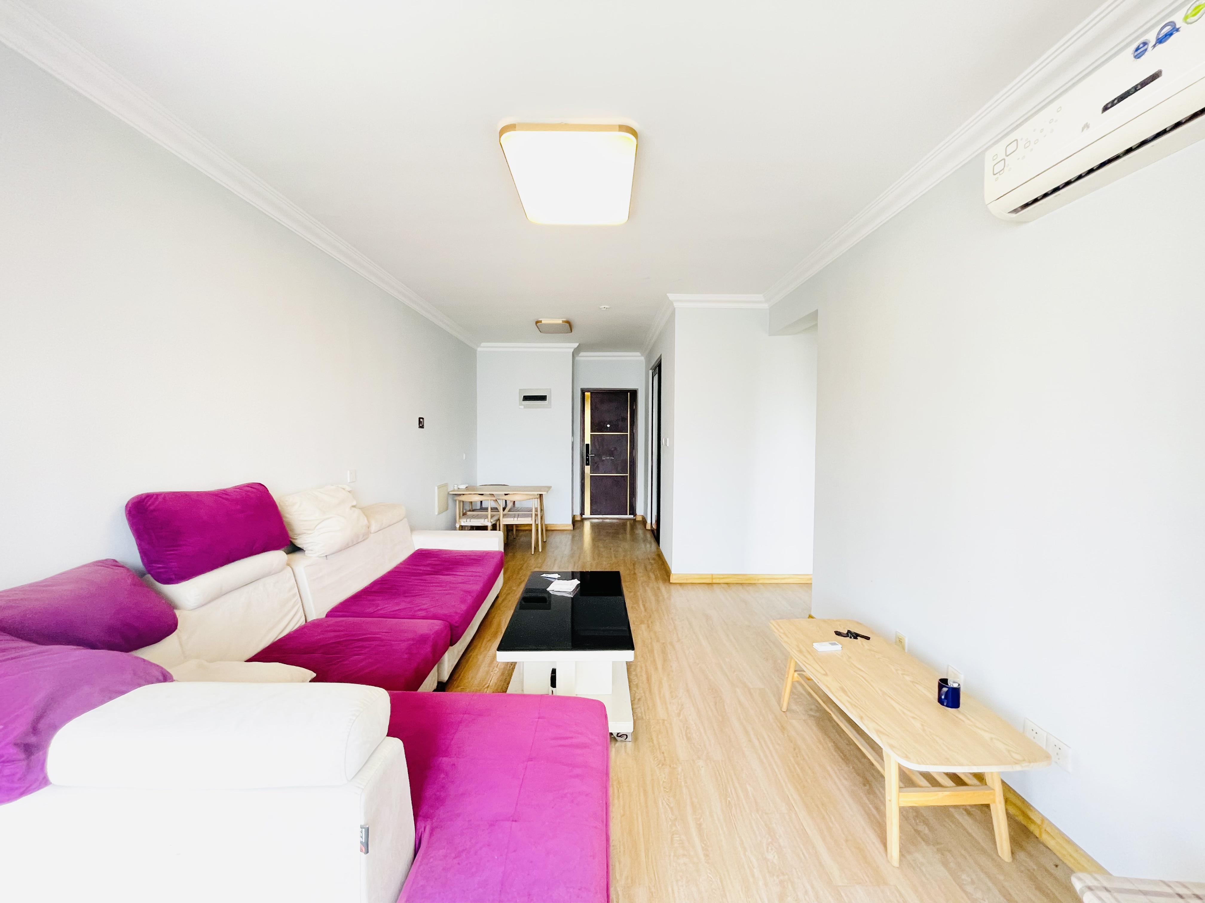  绿地IFC中央公馆 南北