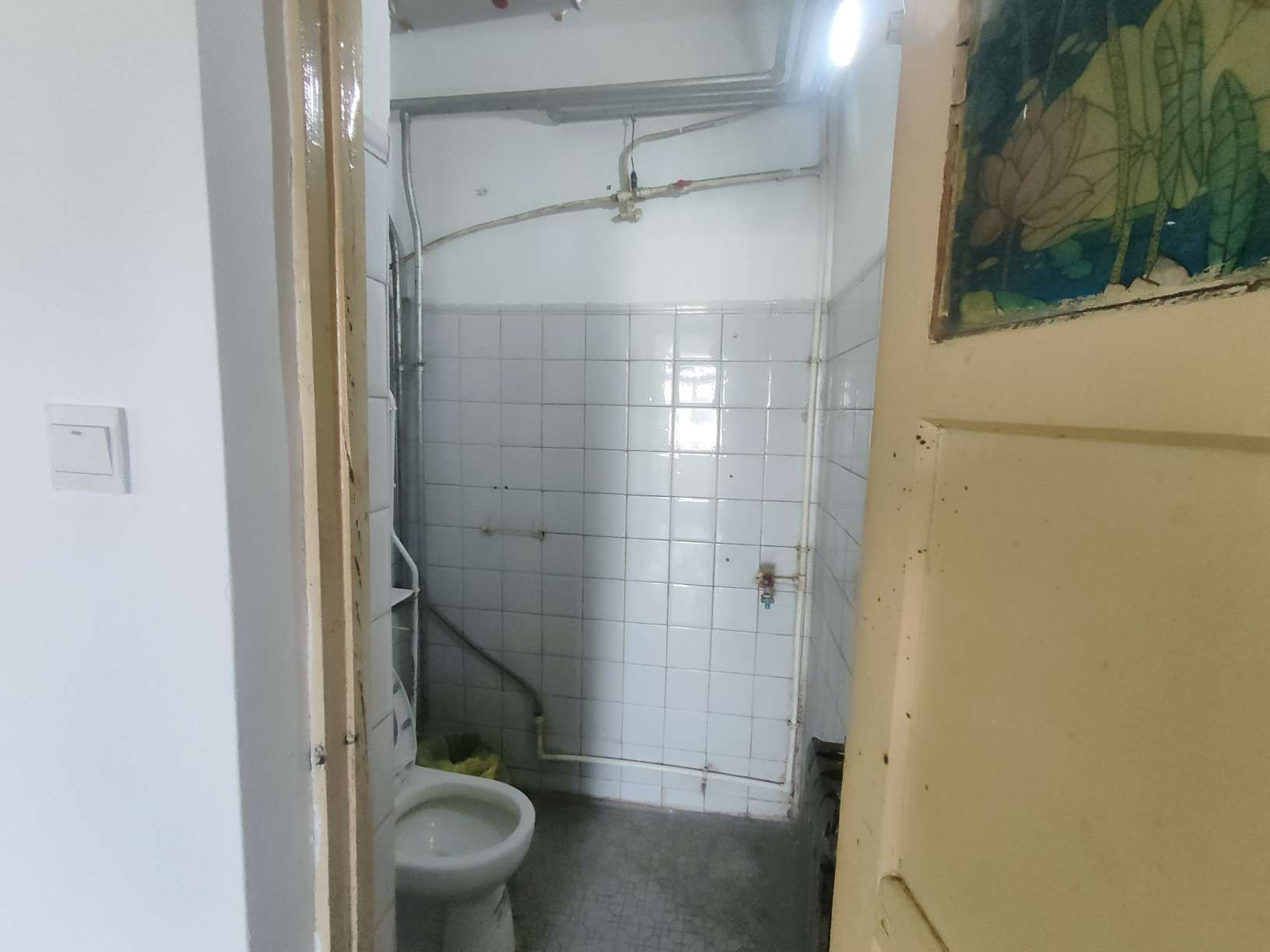 老屯铁路小区