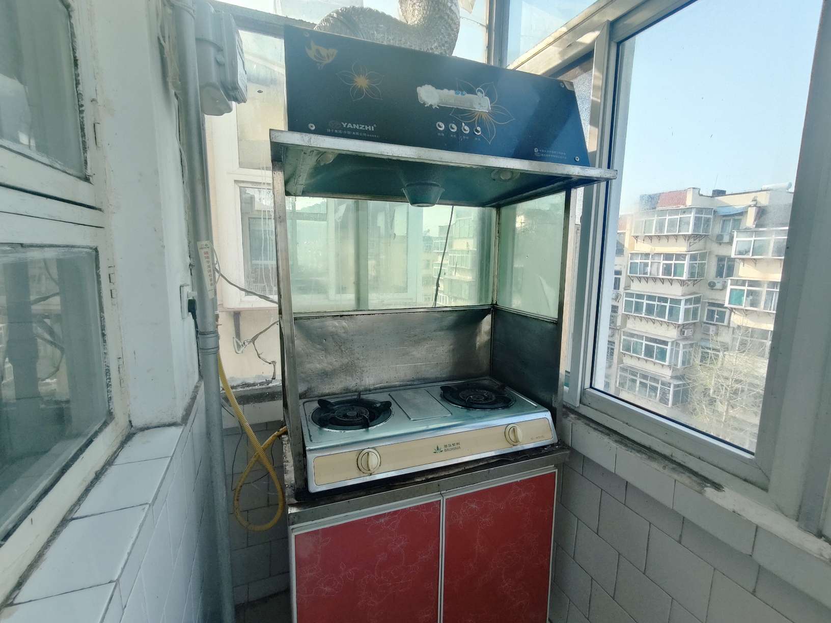 老屯铁路小区