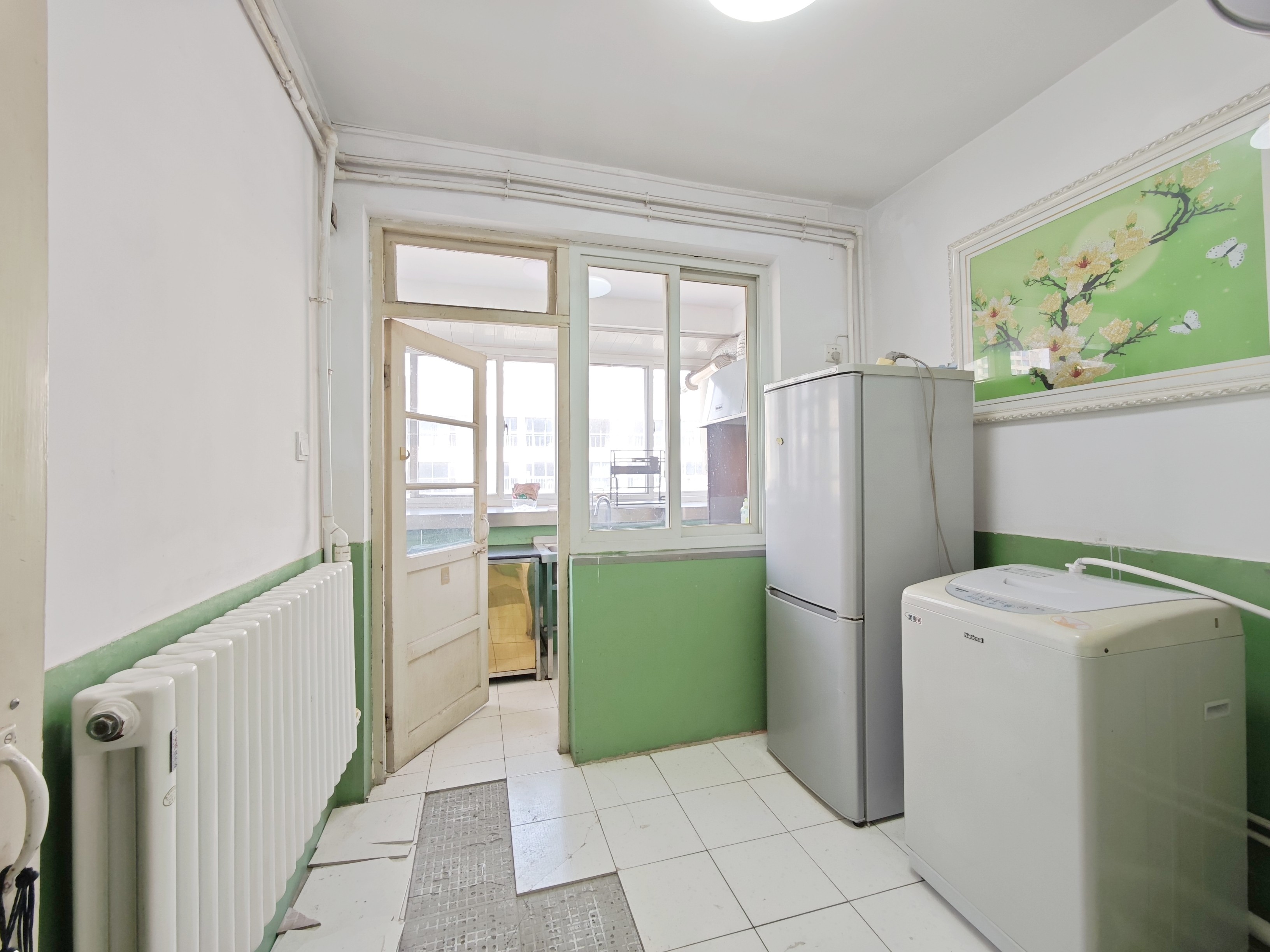 经二路单位宿舍