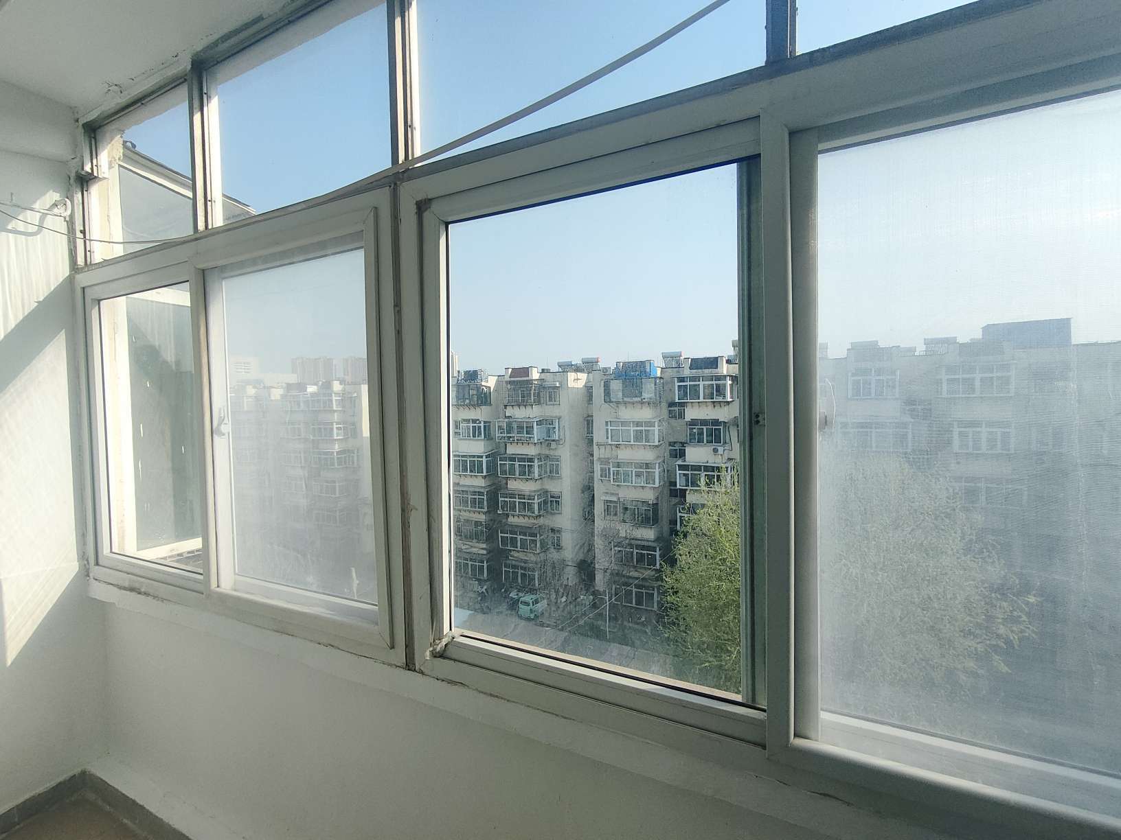 老屯铁路小区
