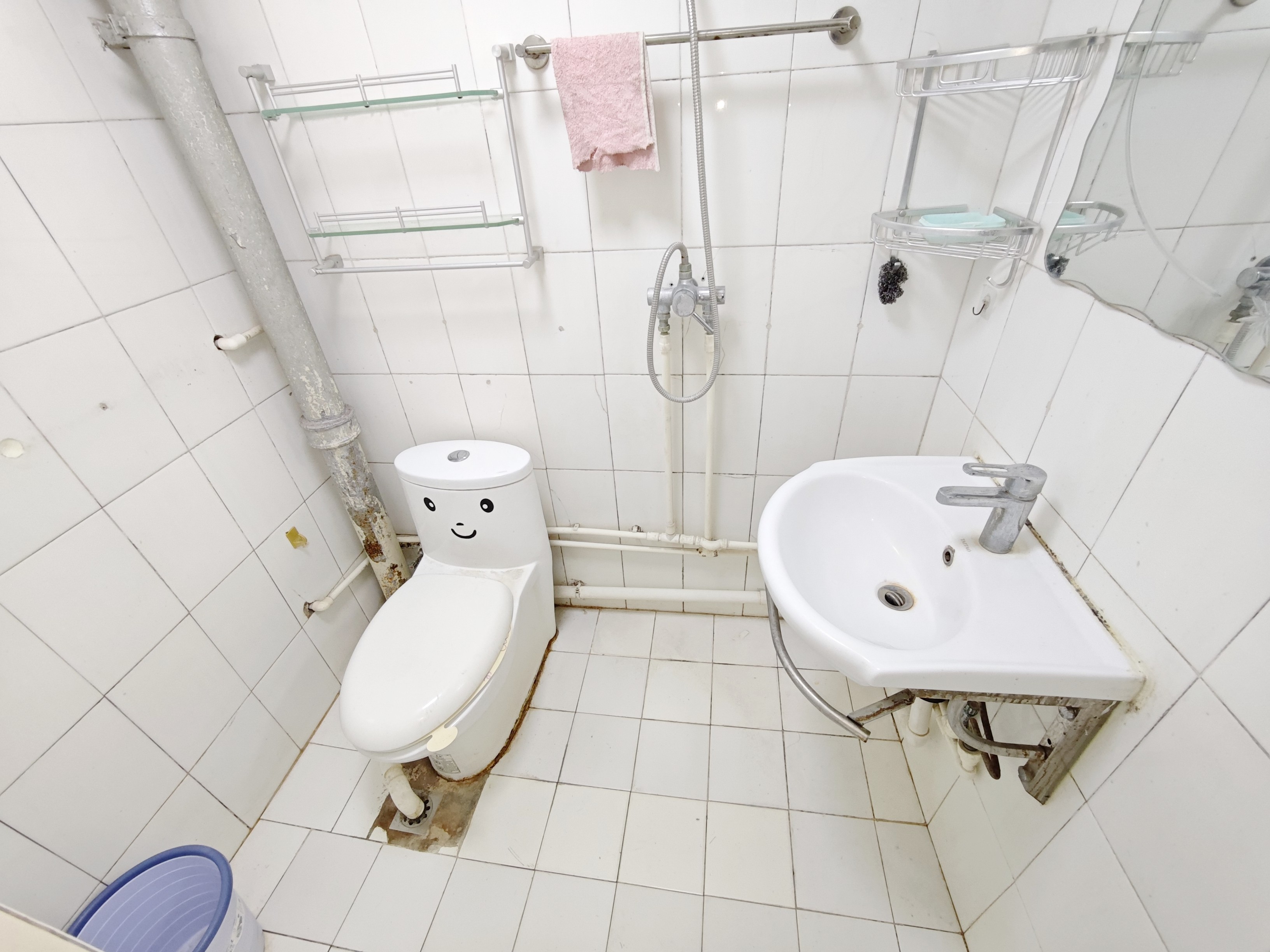 经二路单位宿舍