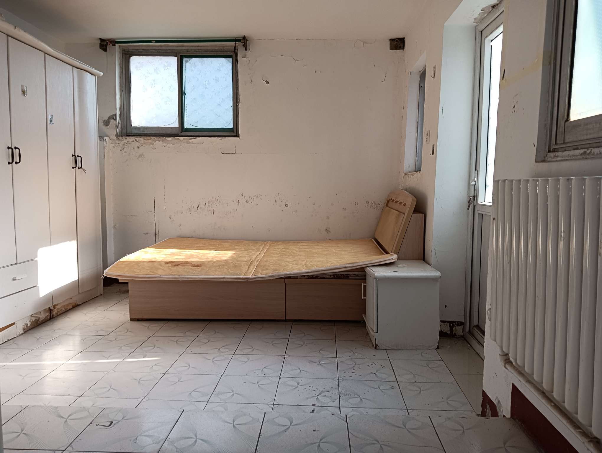 纬一路单位宿舍