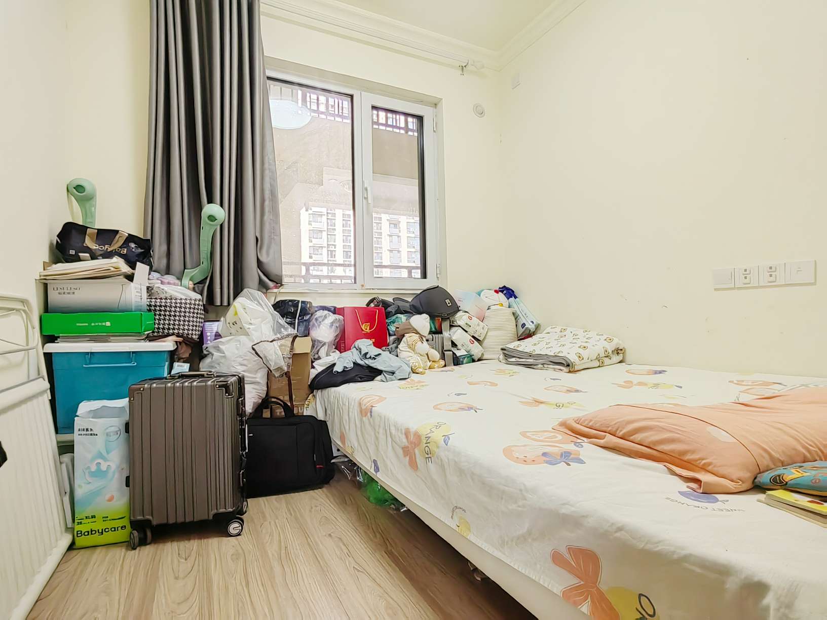 碧桂园凤凰城西区高层