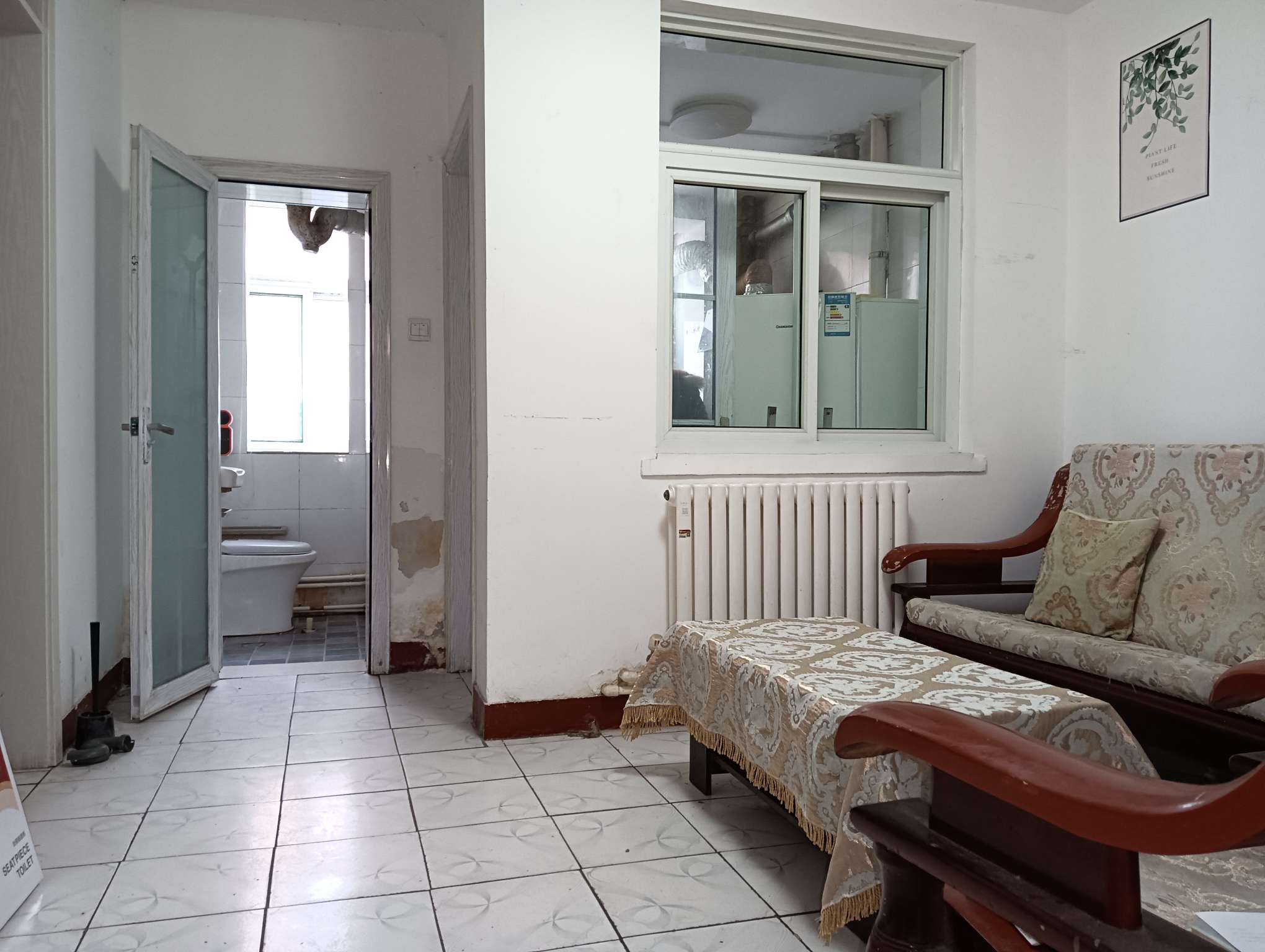 纬一路单位宿舍