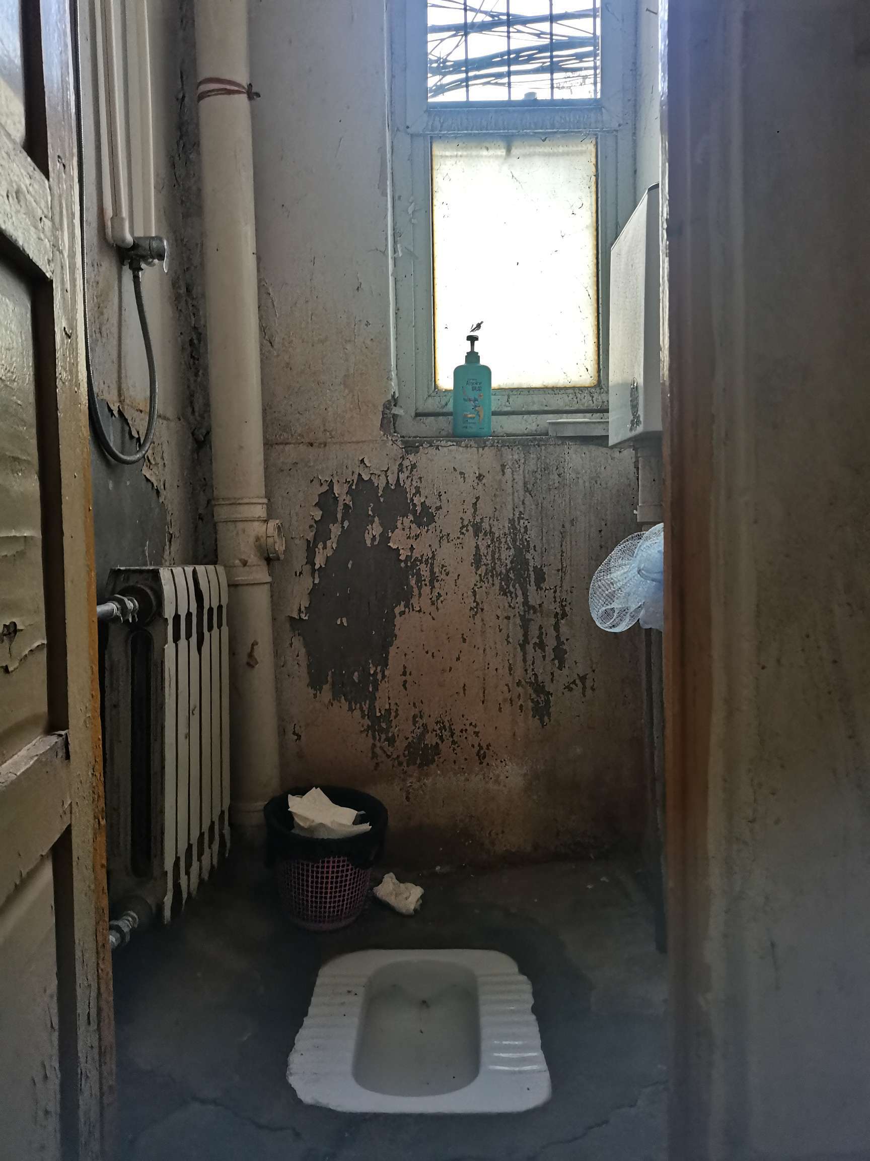 经九路单位宿舍