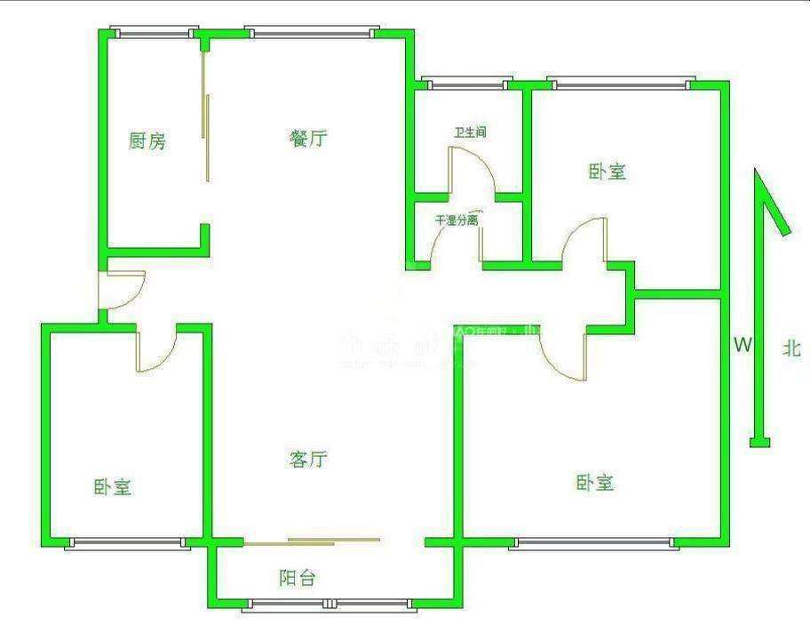 三盛国际公园