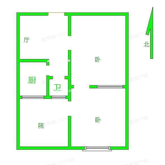 纬一路单位宿舍