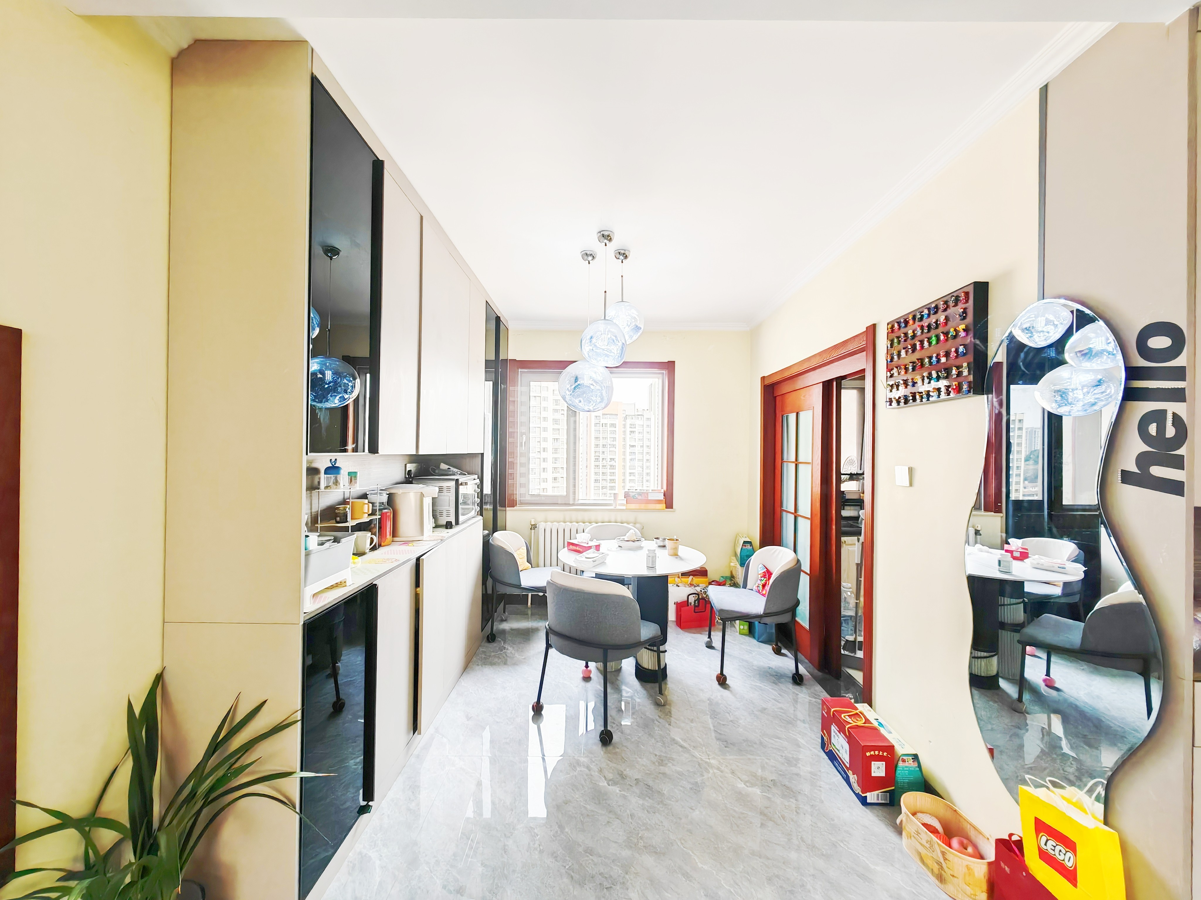 鲁能领秀城中央公园西三区（十九区）