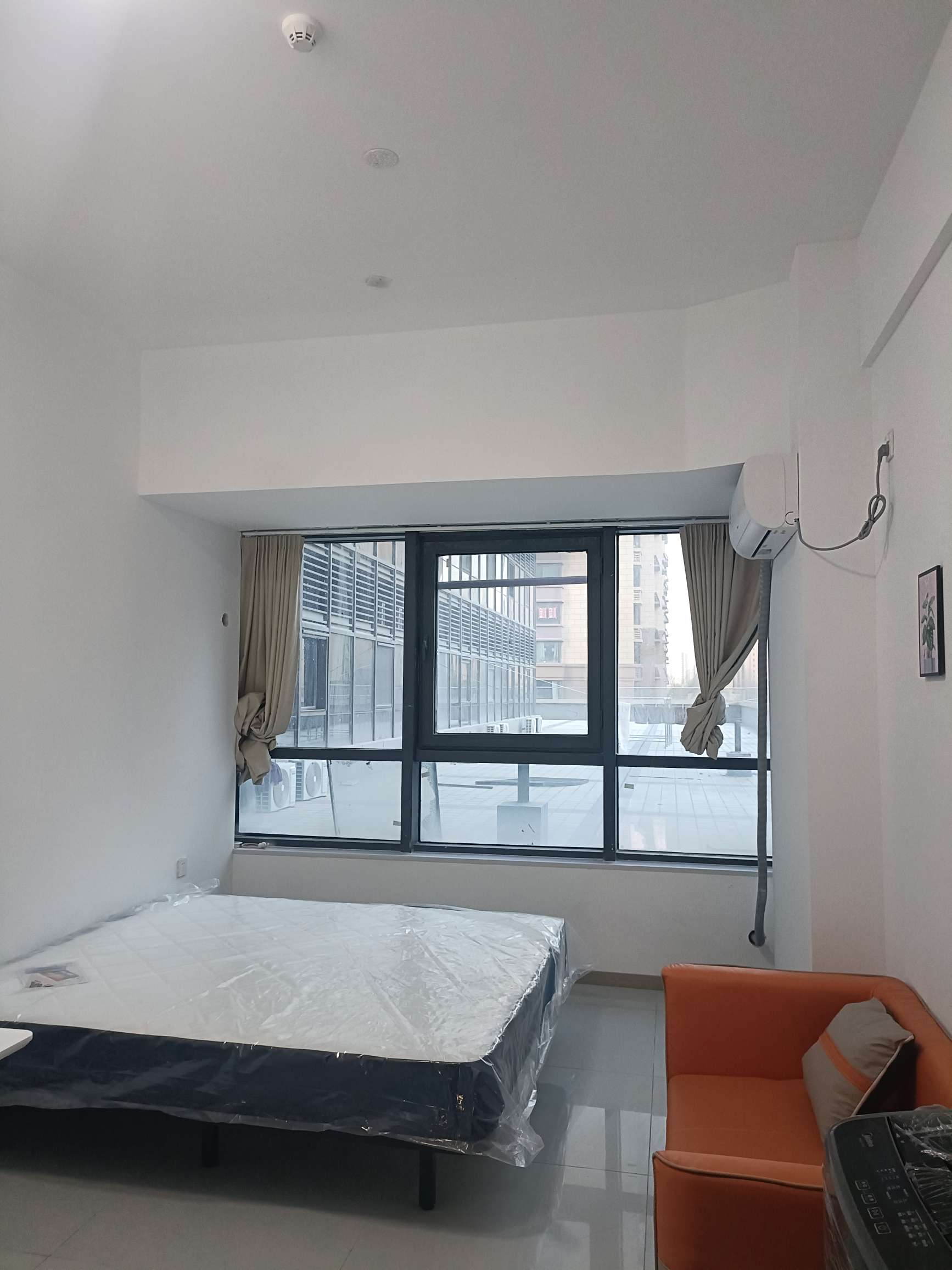 整租·中新锦绣天地(商住楼)  东