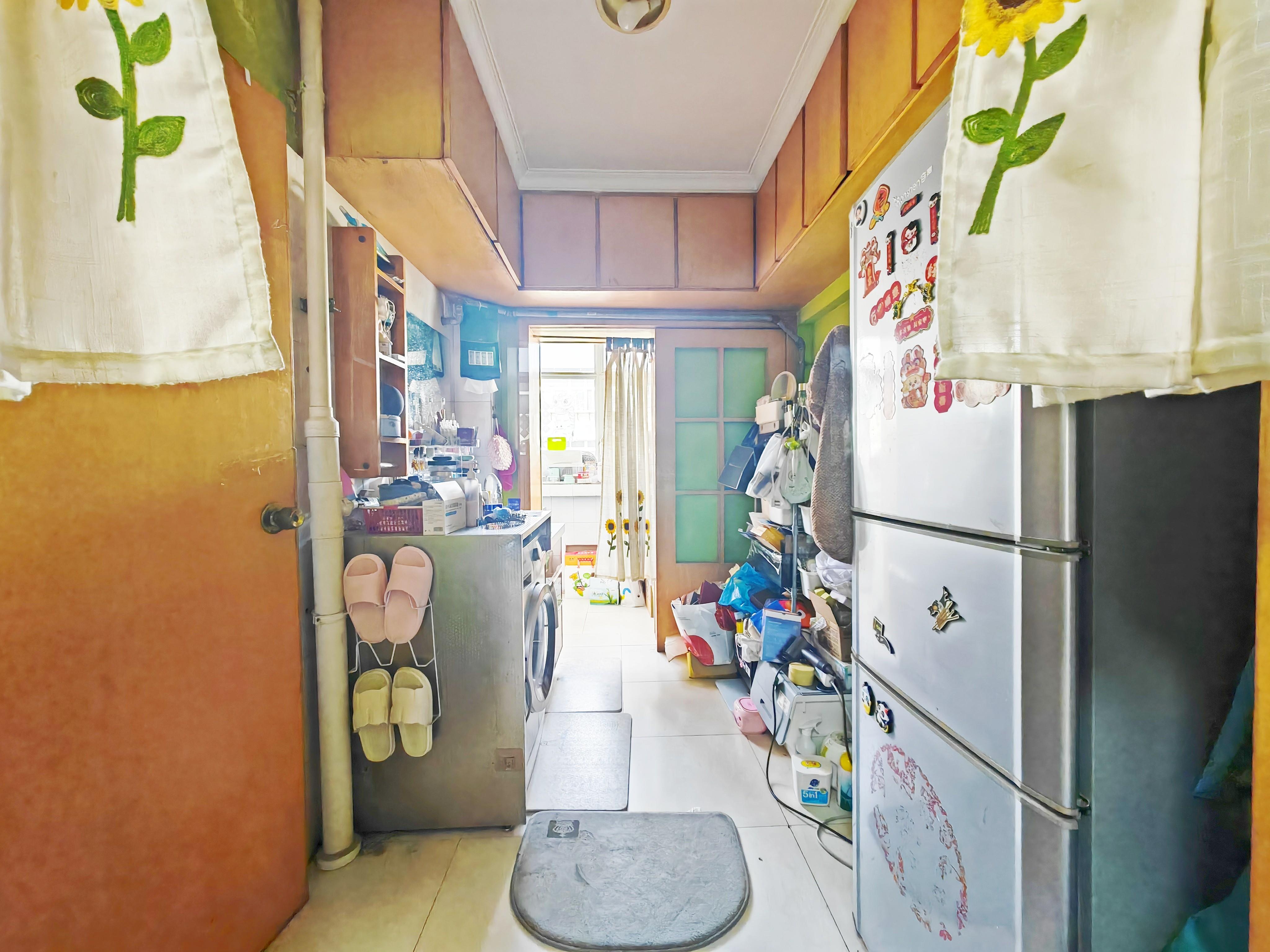 舜玉小区南区