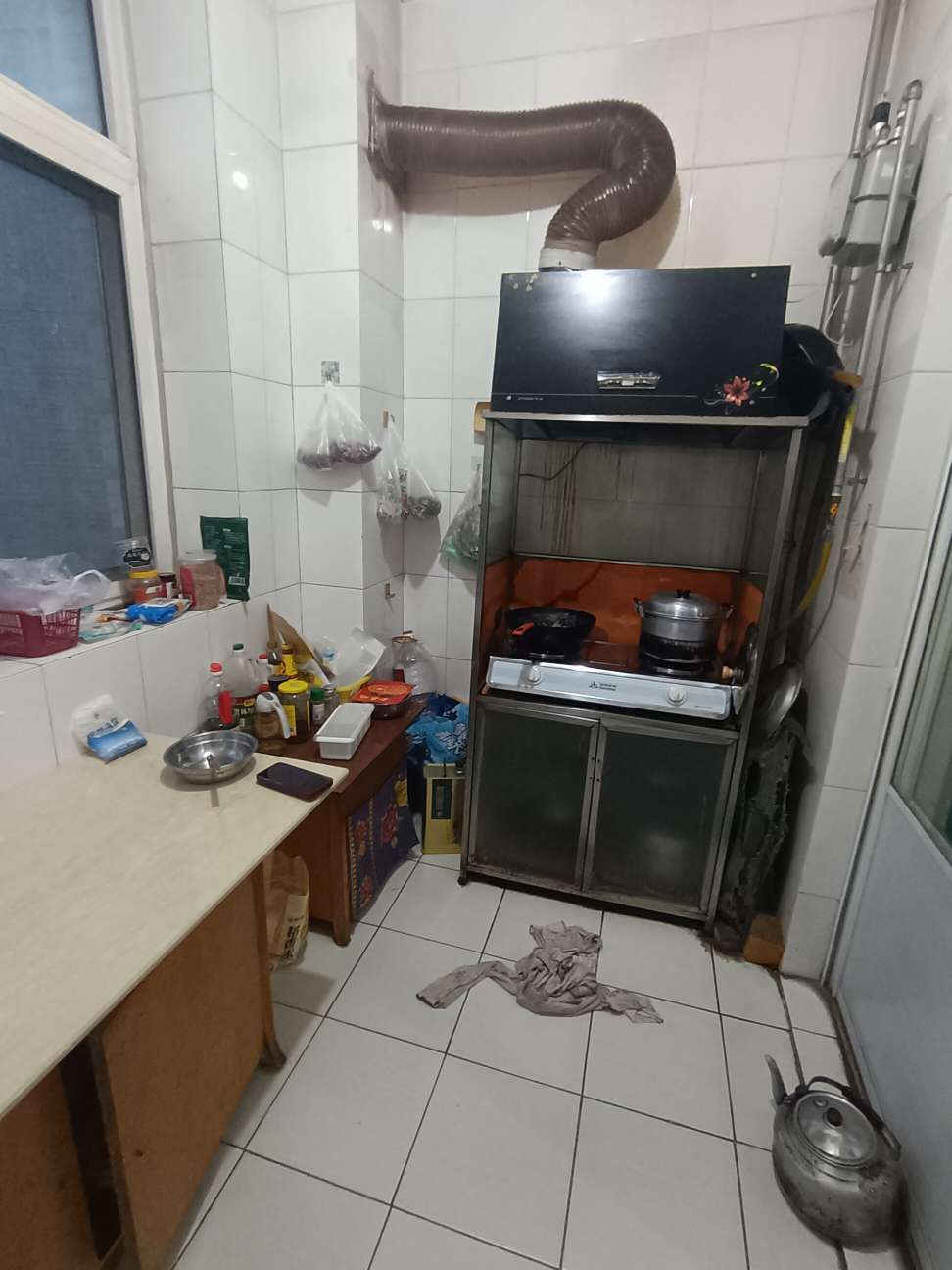 张庄新居