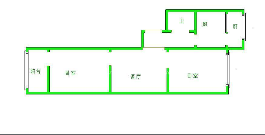 南刘小区