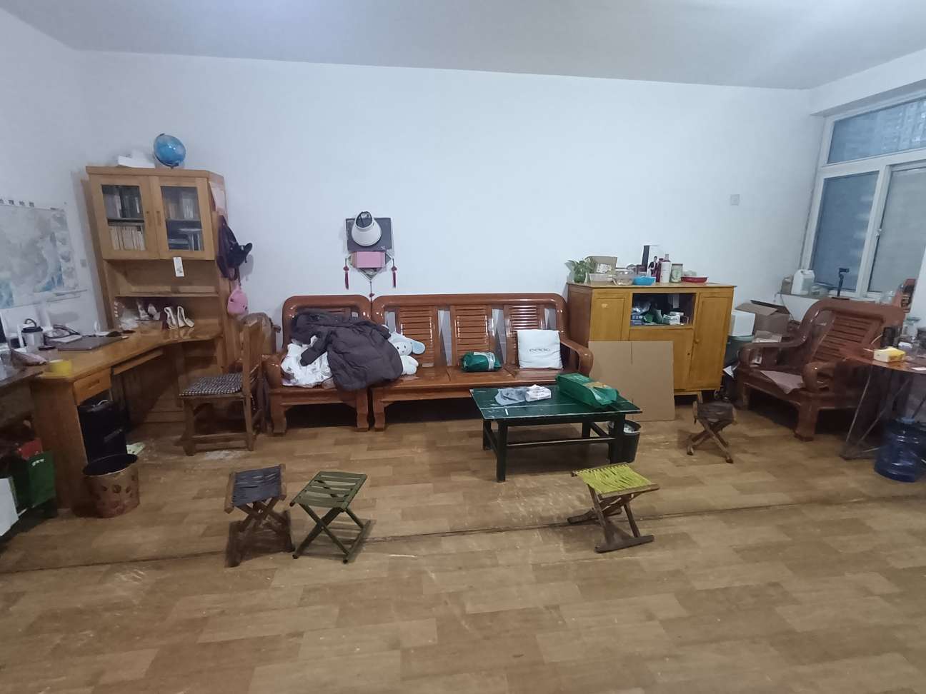 张庄新居