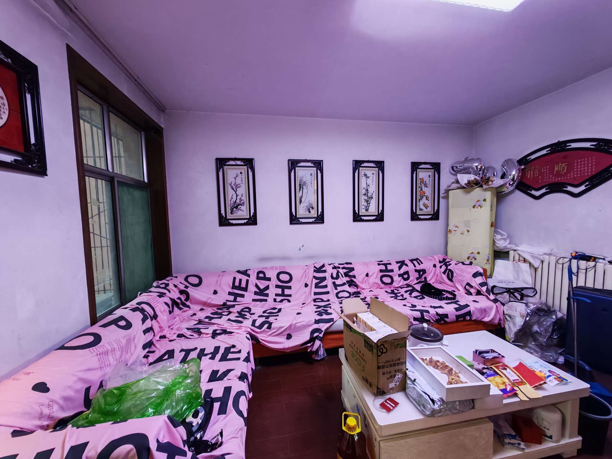 南全福小区西区
