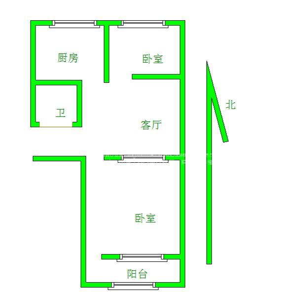 铁路玉函小区