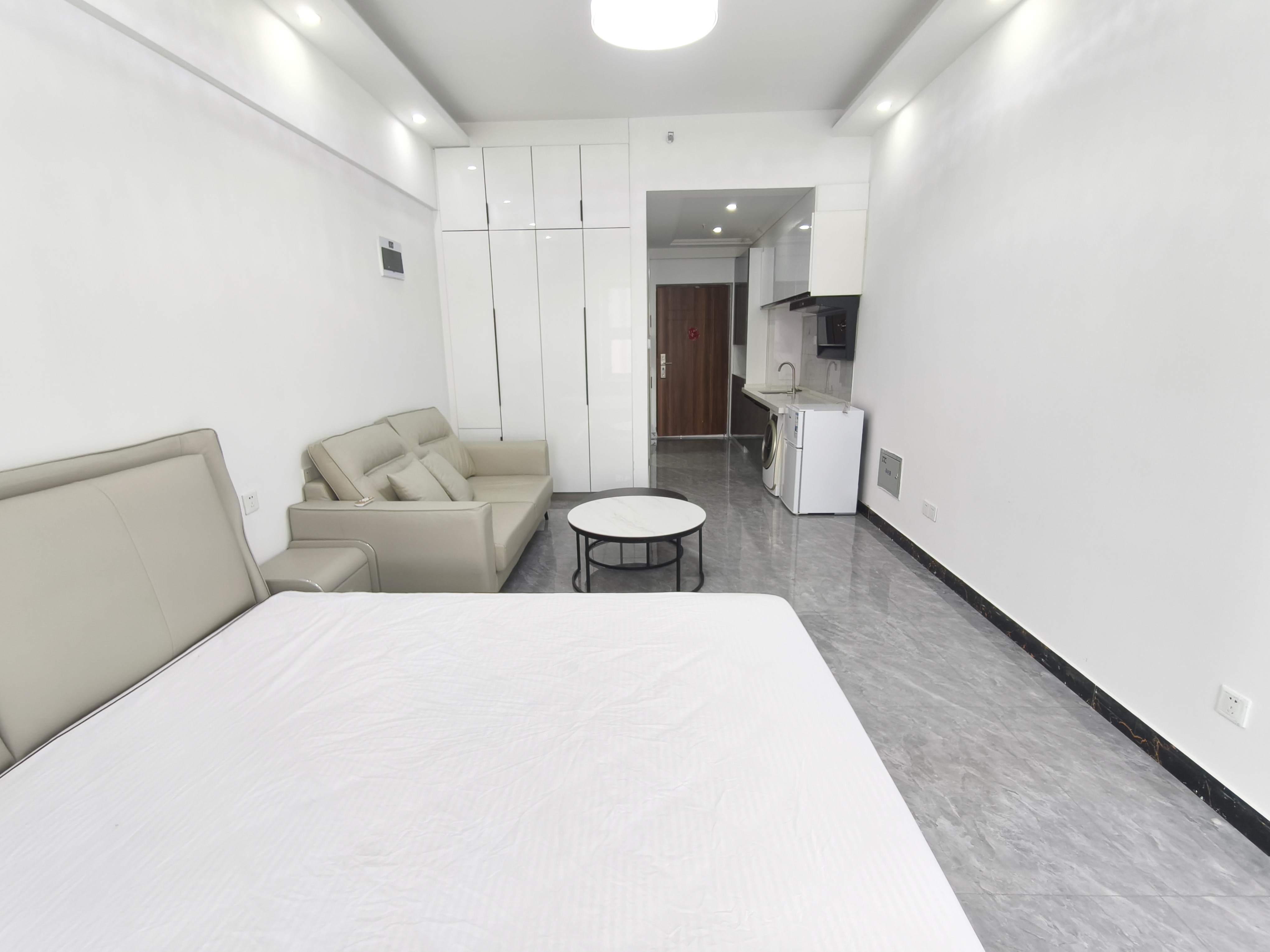 整租·地平西棠甲第(商住楼)  南