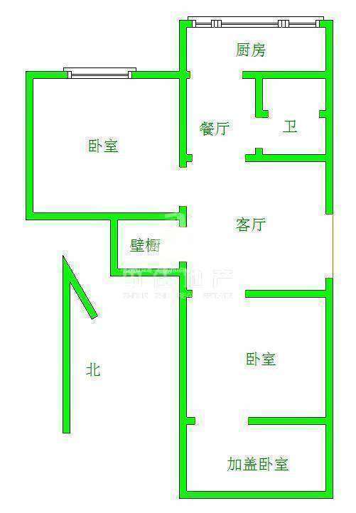 纬一路7号院