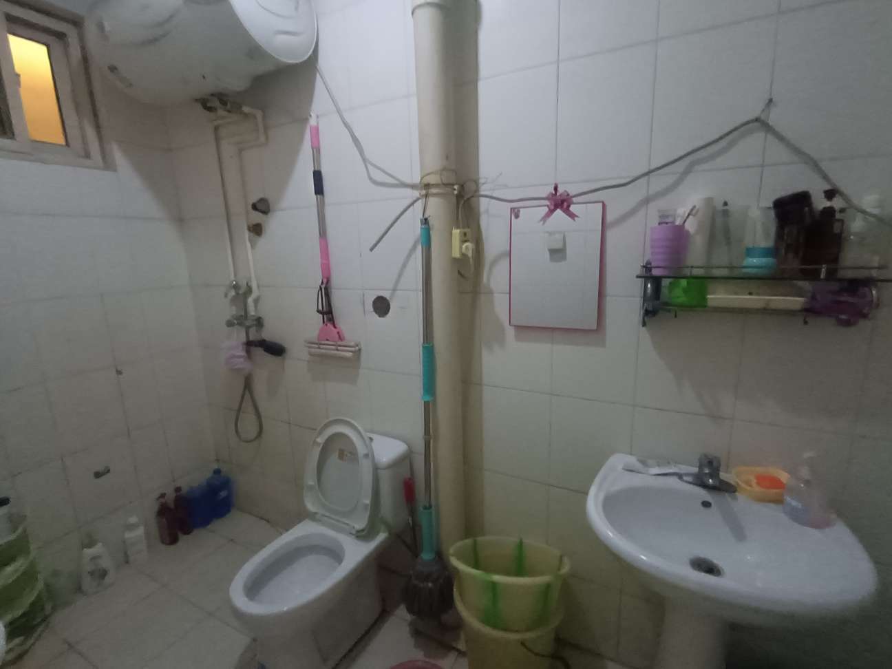 张庄新居