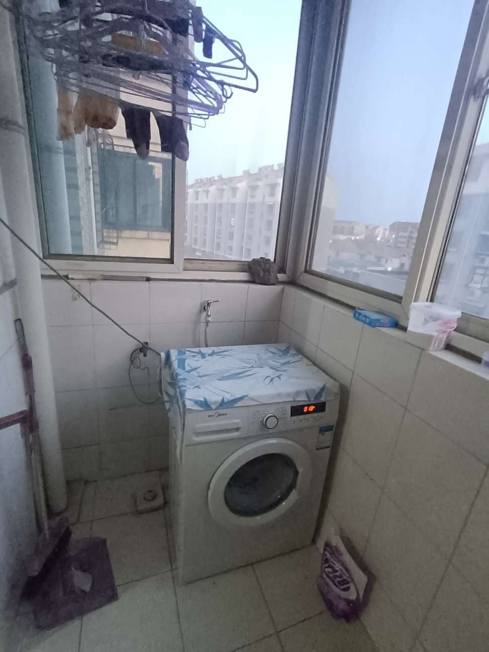 张庄新居
