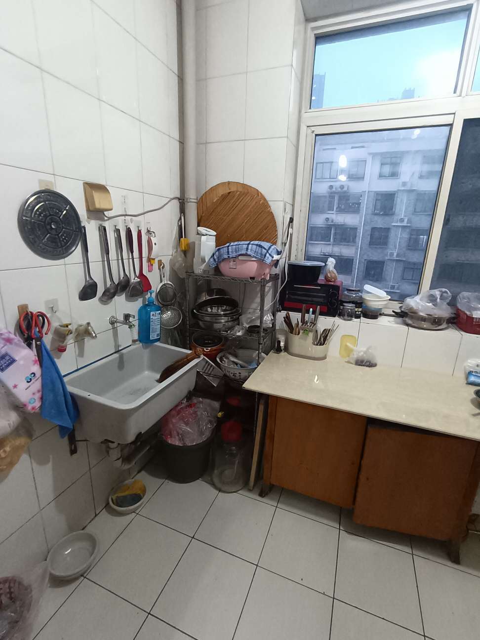 张庄新居