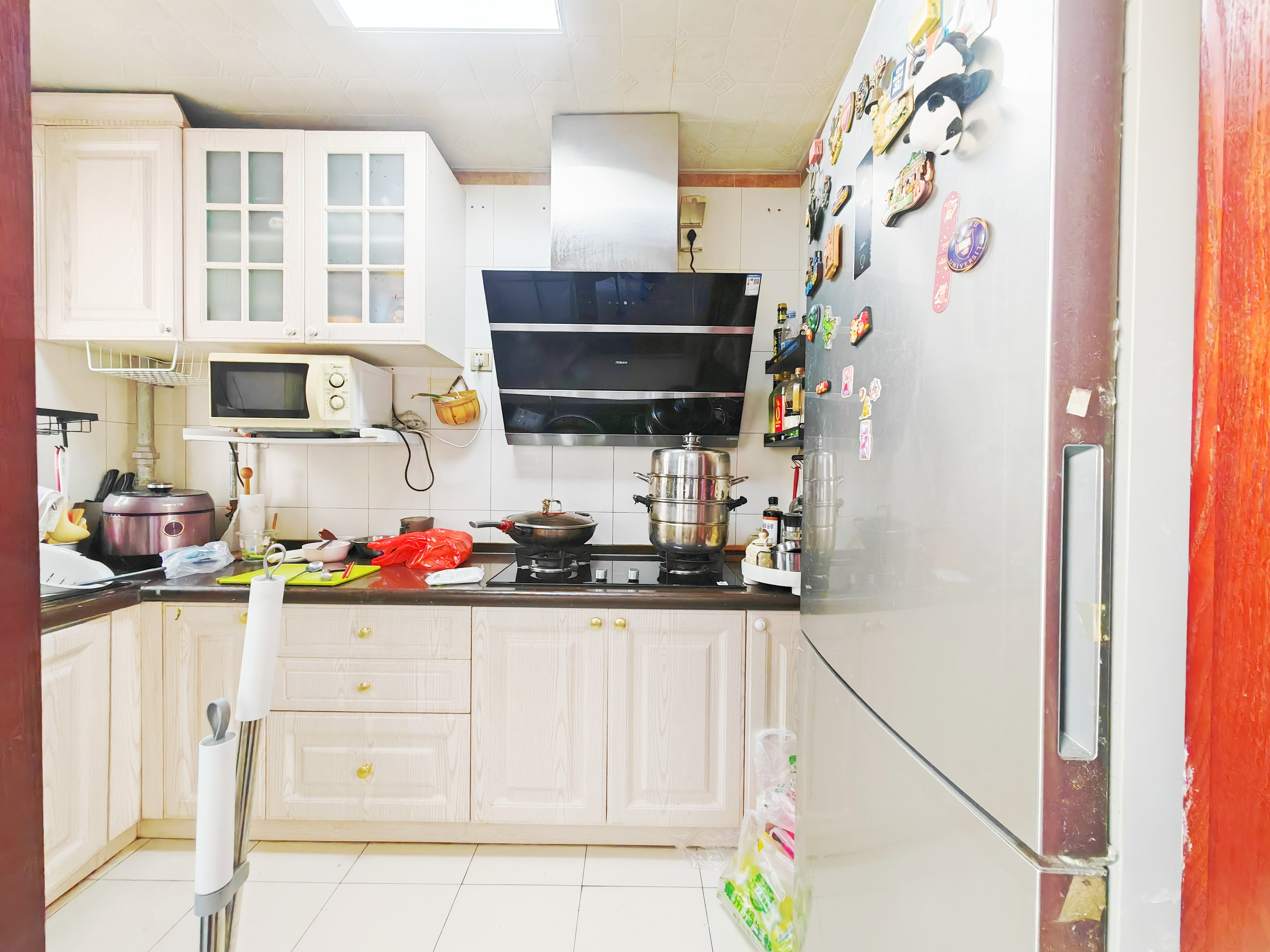 鲁能领秀城中央公园西三区（十九区）