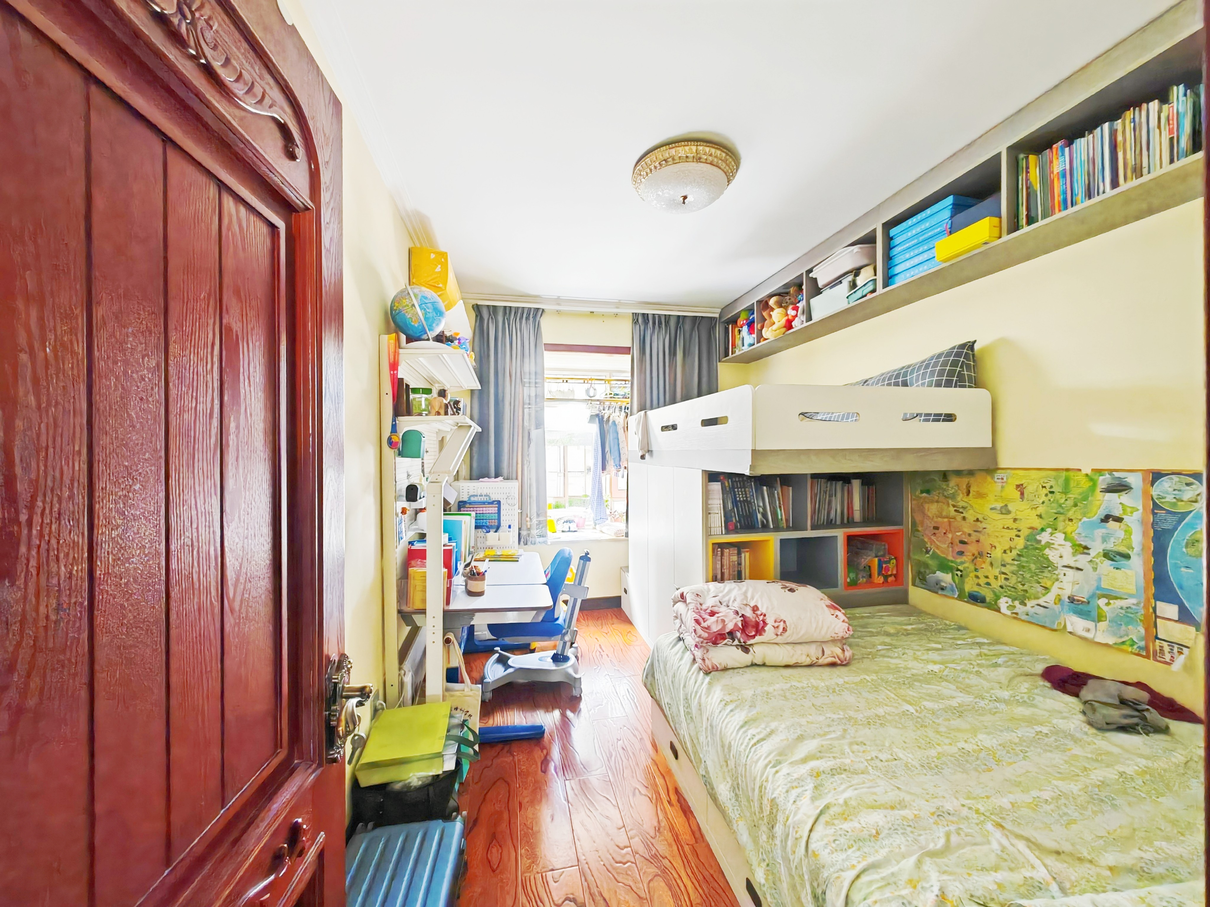 鲁能领秀城中央公园西三区（十九区）