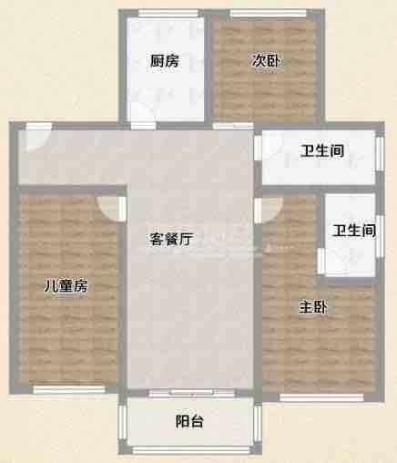 绿地城