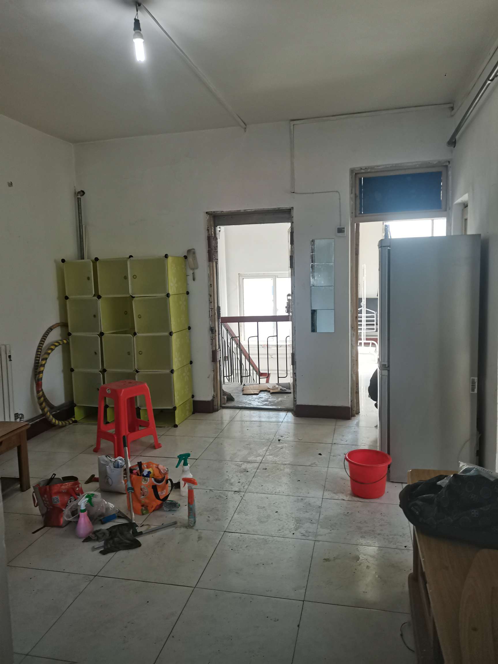 整租·纬一路小区  南北
