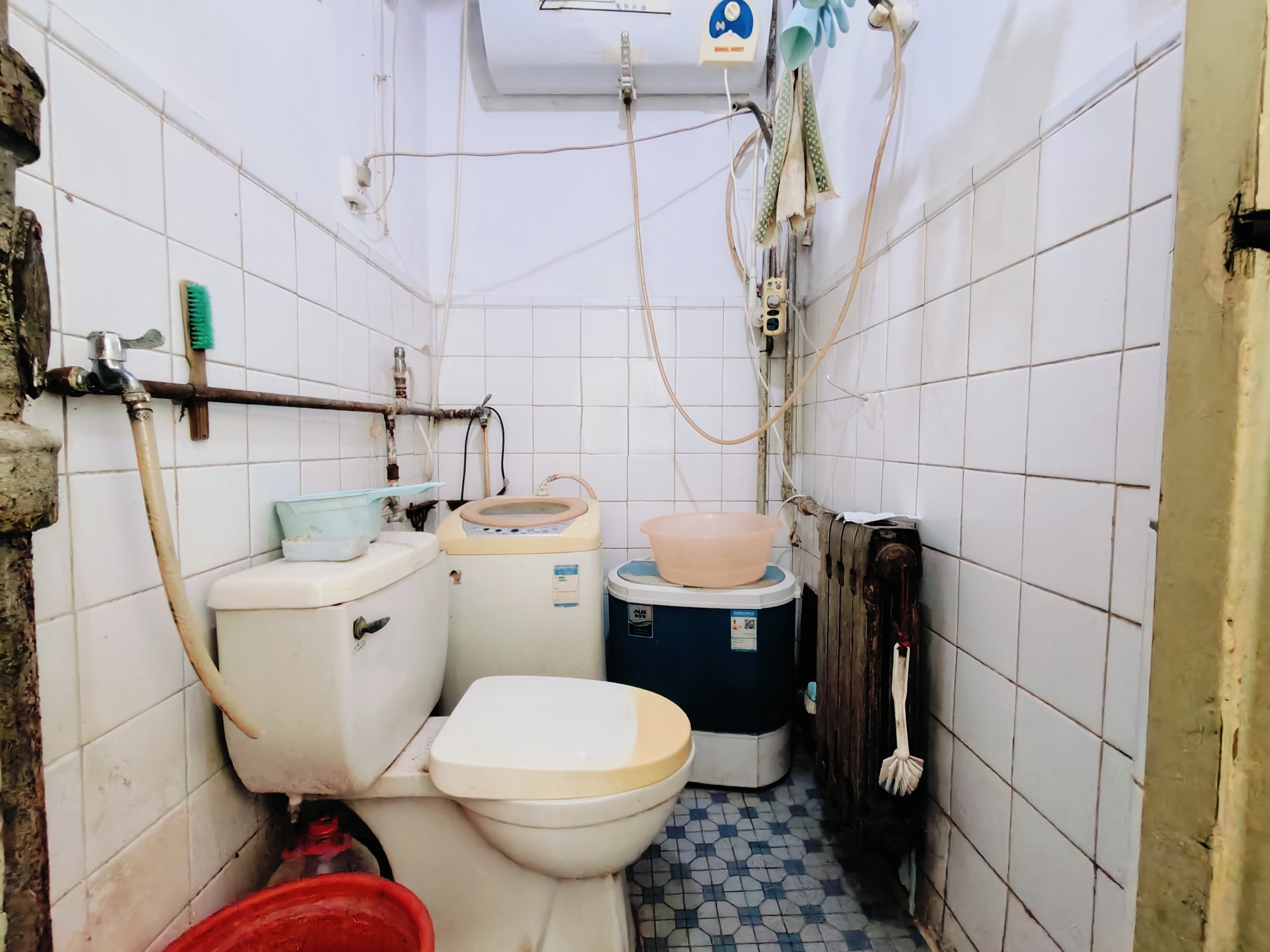 山东大学老校第四宿舍