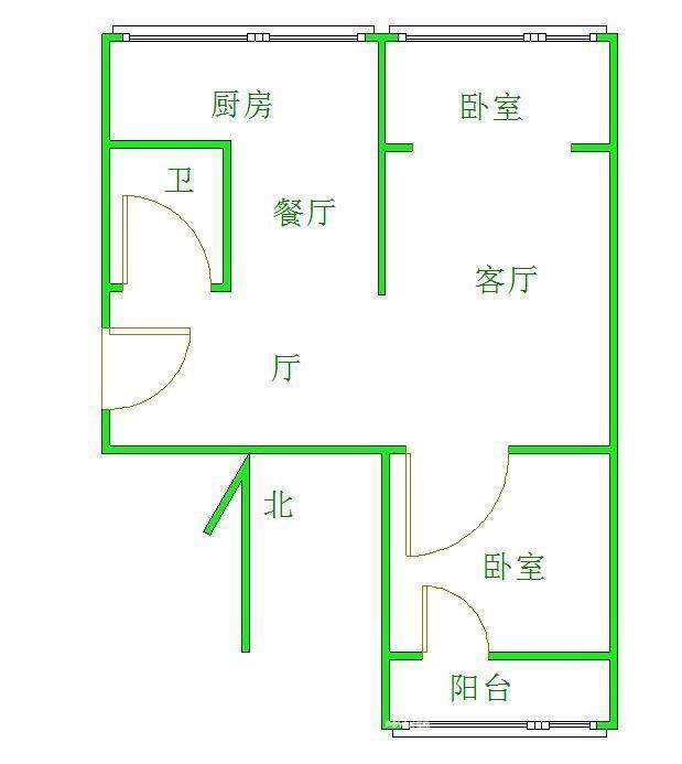 黄台电厂宿舍