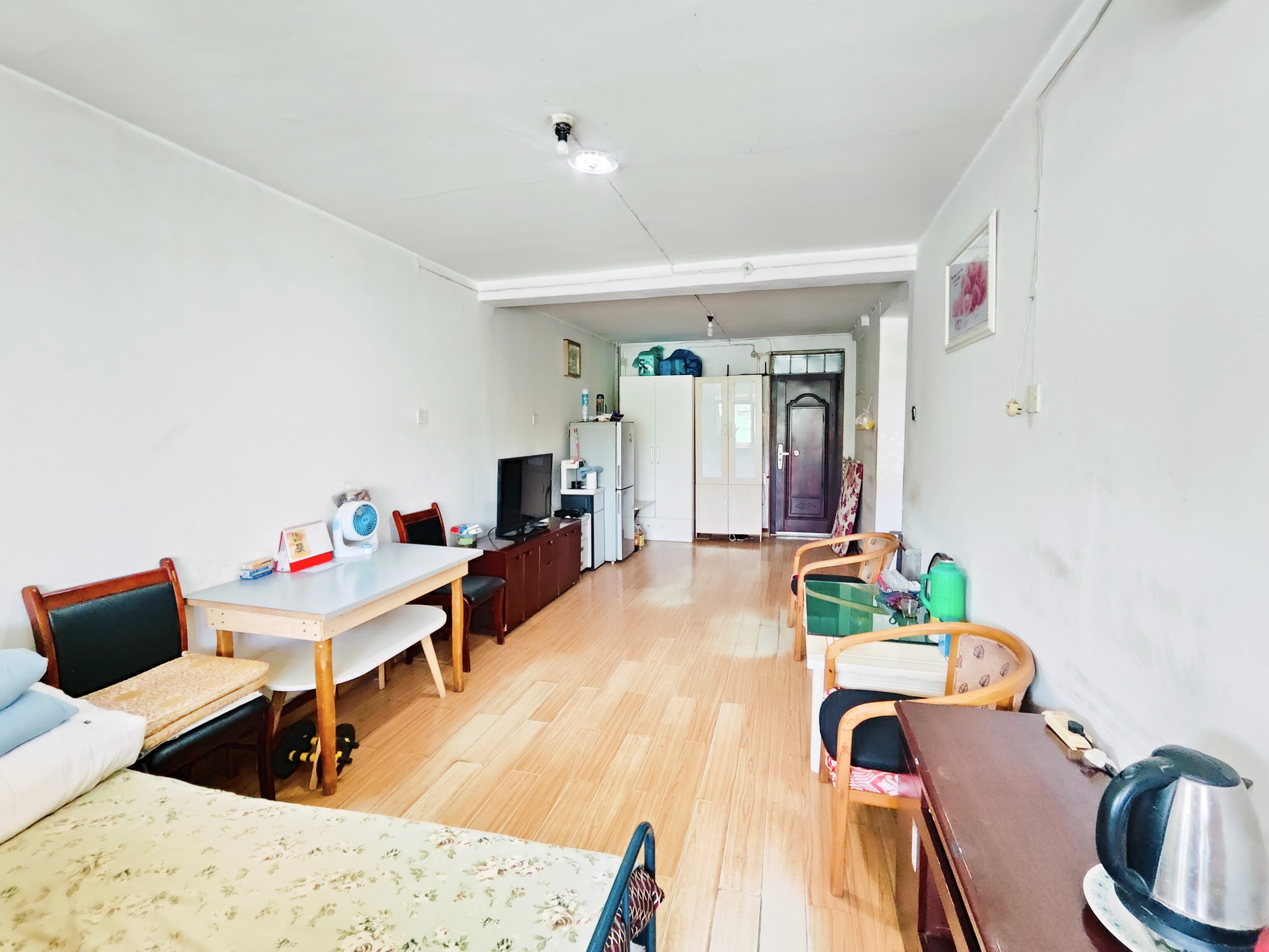 山东大学老校第四宿舍