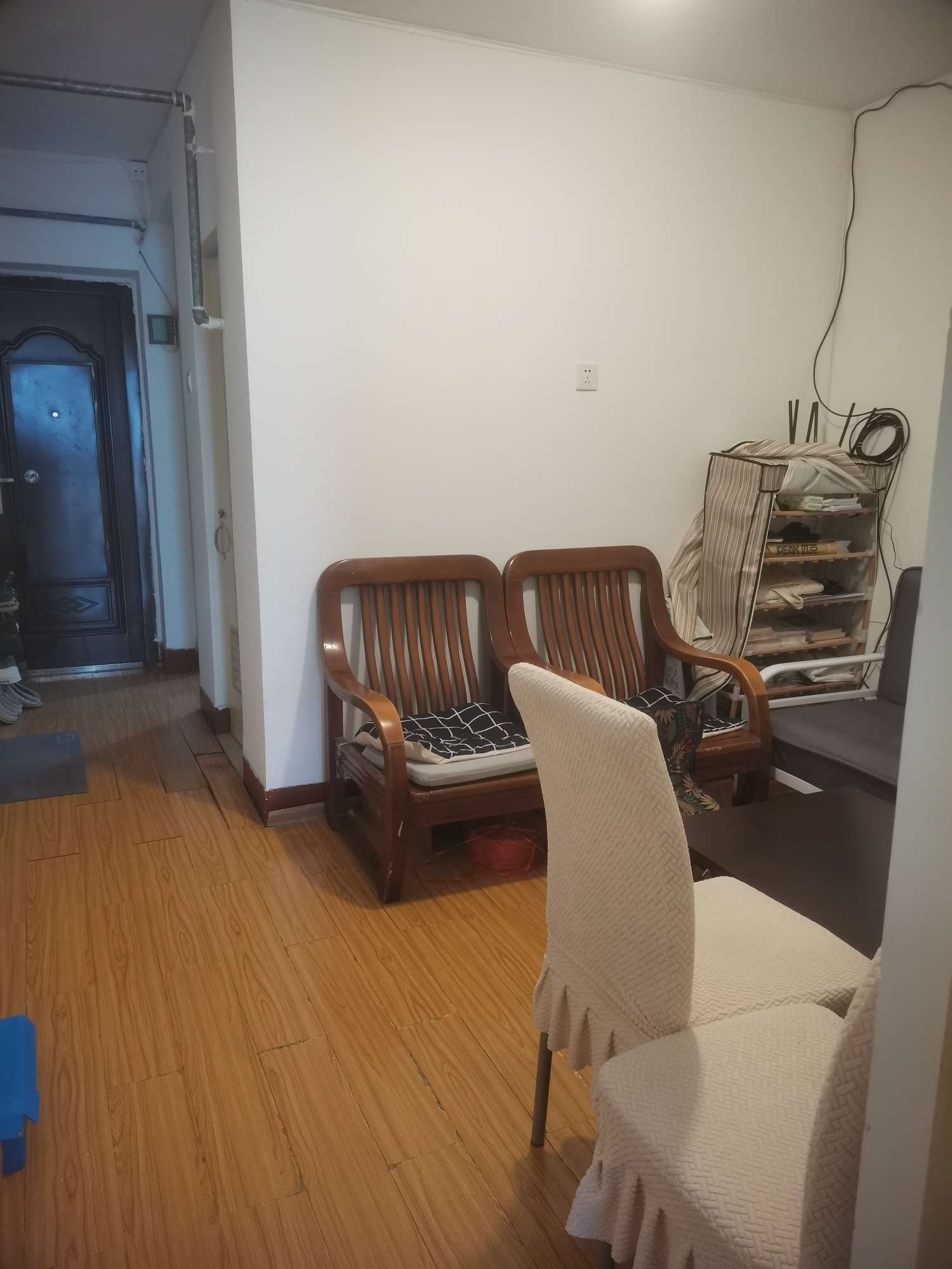 岔路街小区