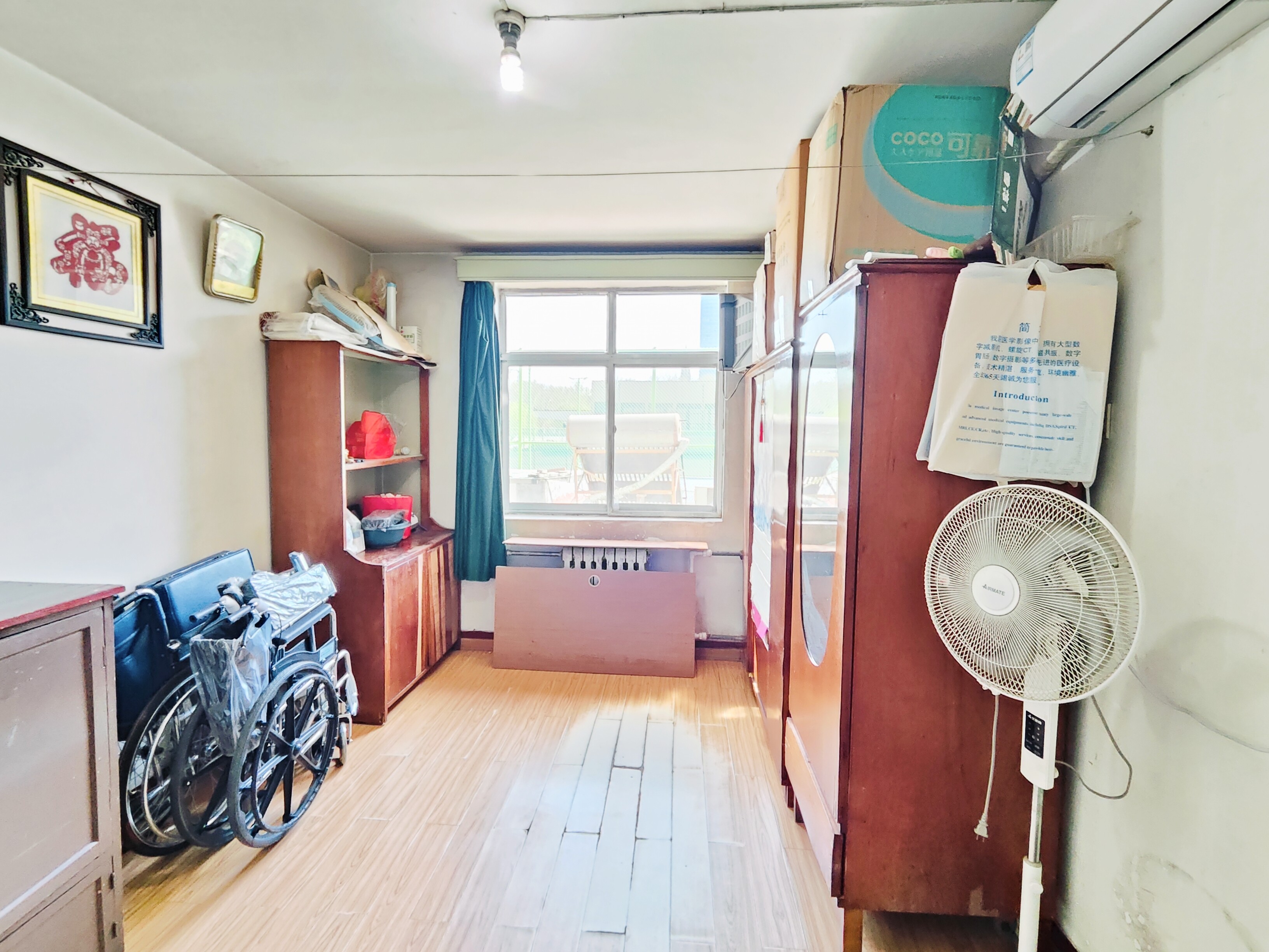 山东大学老校第四宿舍