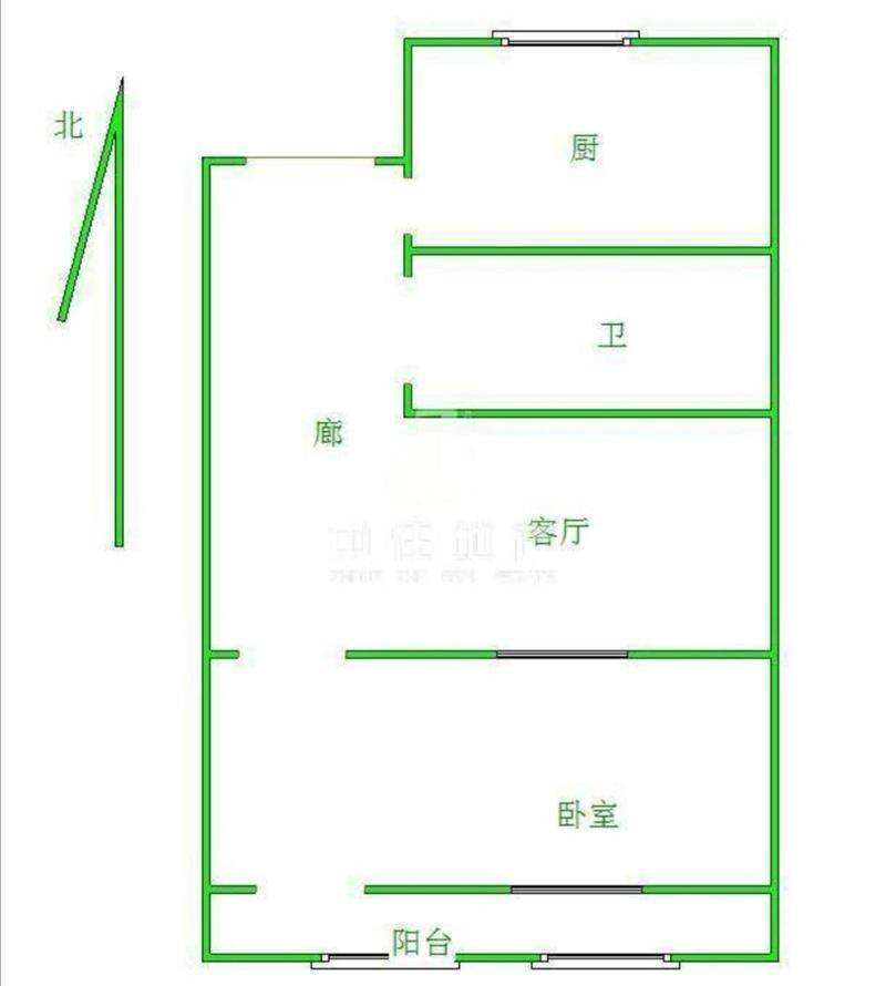 岔路街小区