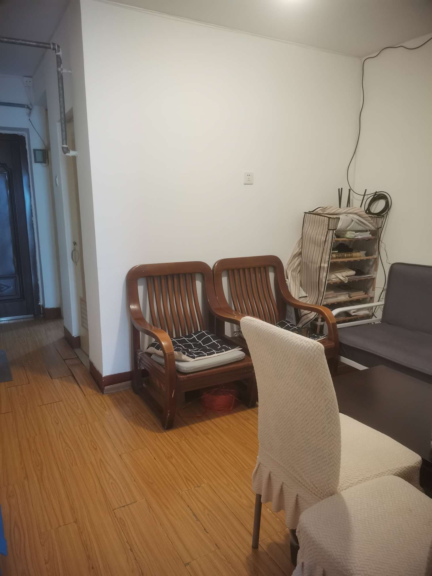 岔路街小区