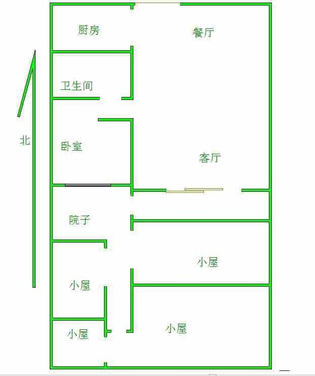 明星小区(槐荫)