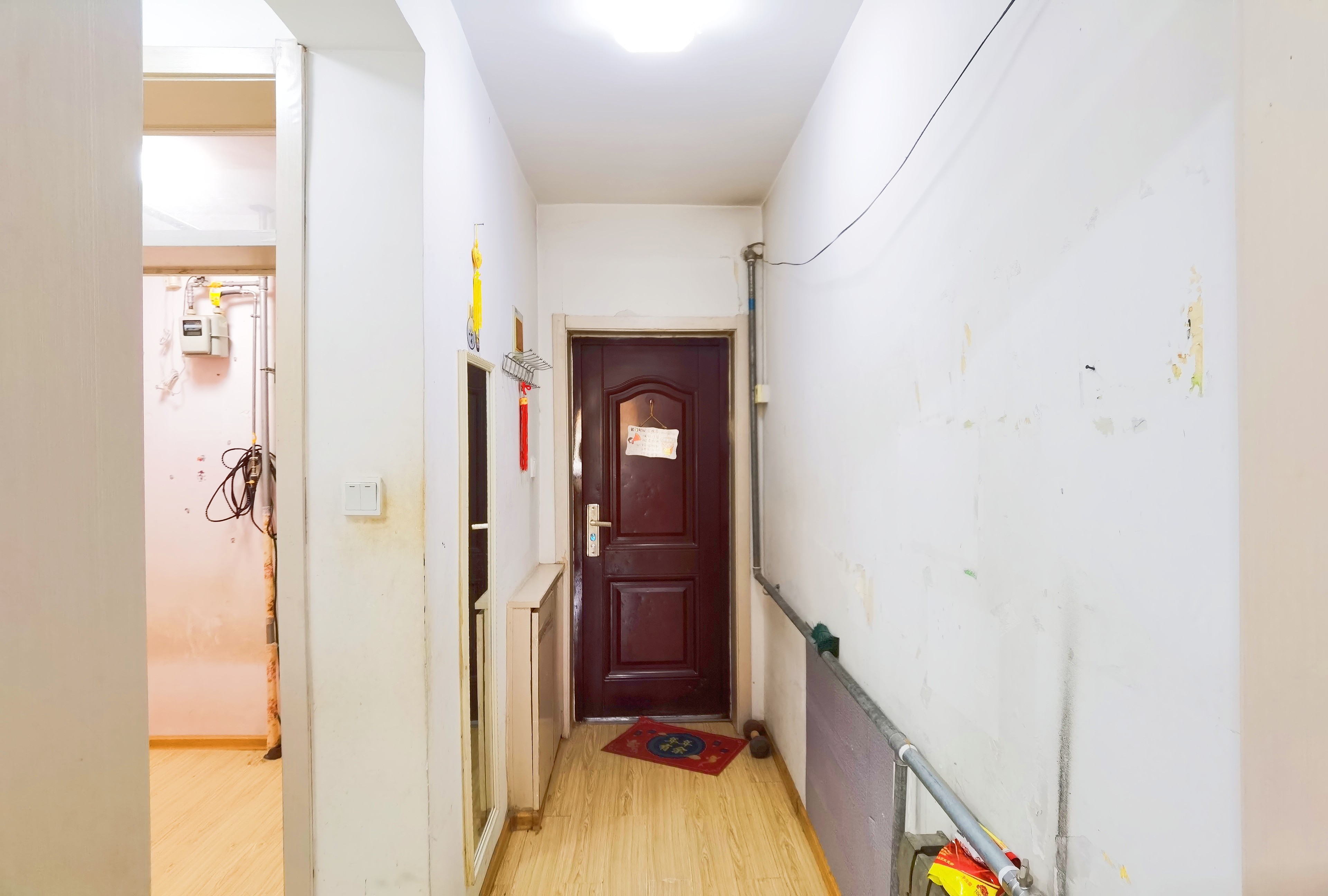 二七中街34号院