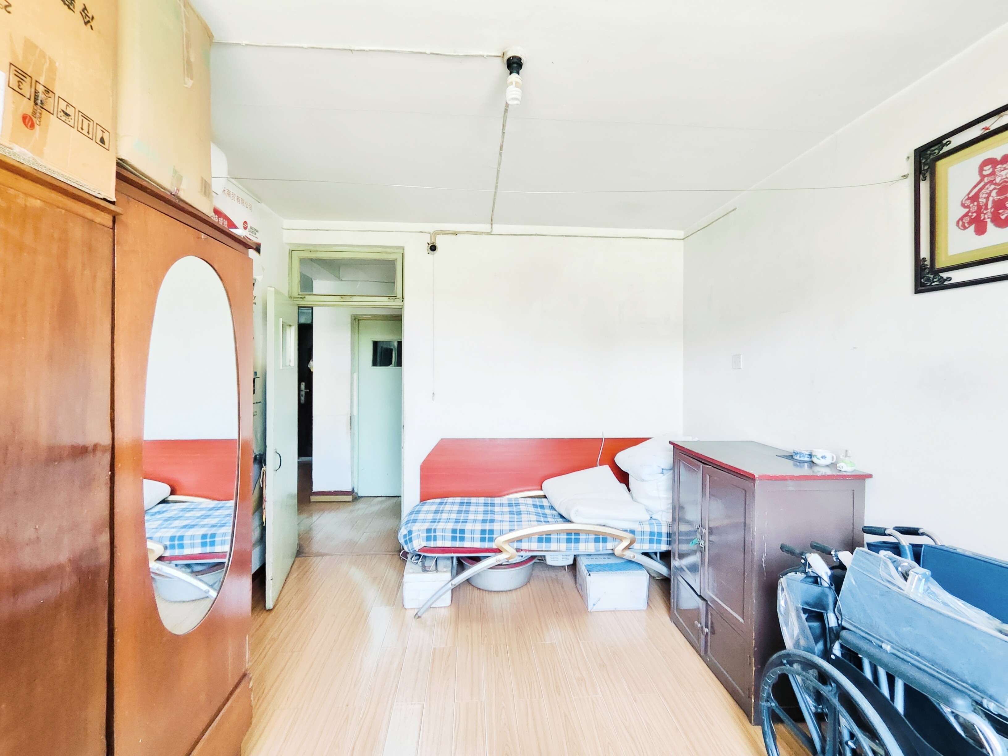 山东大学老校第四宿舍