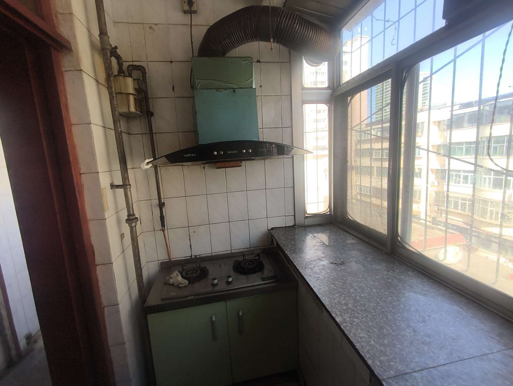 历城建委宿舍