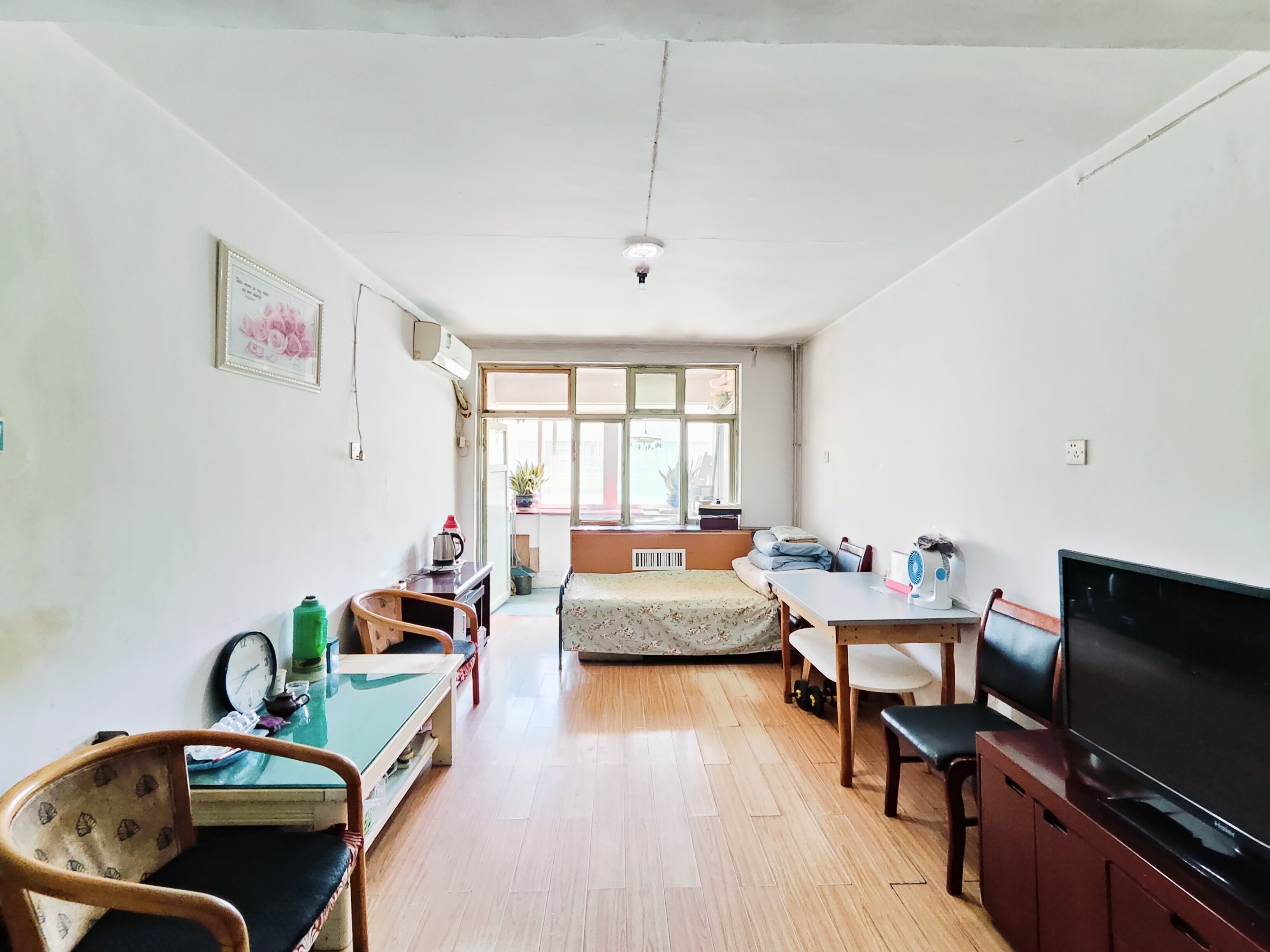 山东大学老校第四宿舍