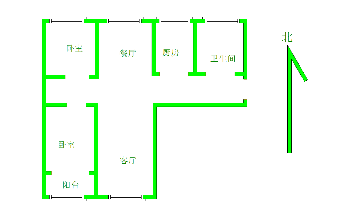 翡翠郡南区