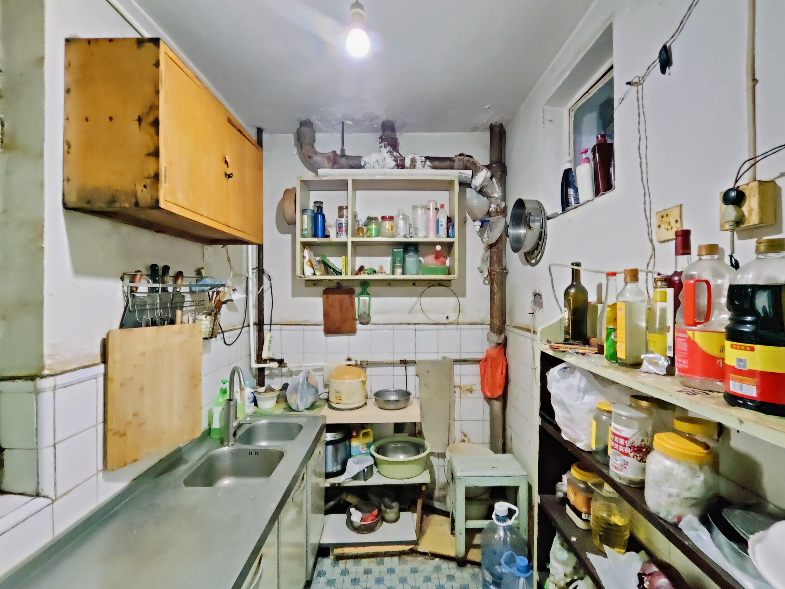 山东大学老校第四宿舍