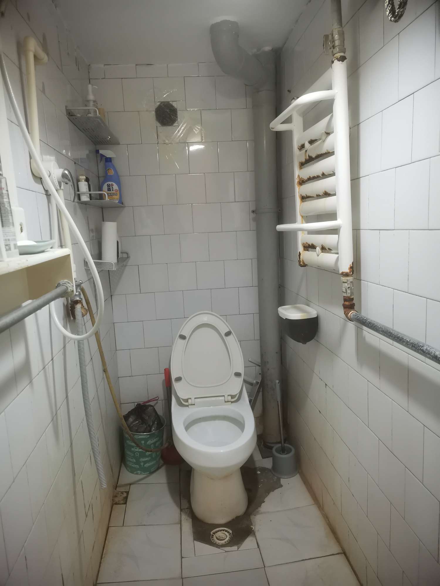 岔路街小区
