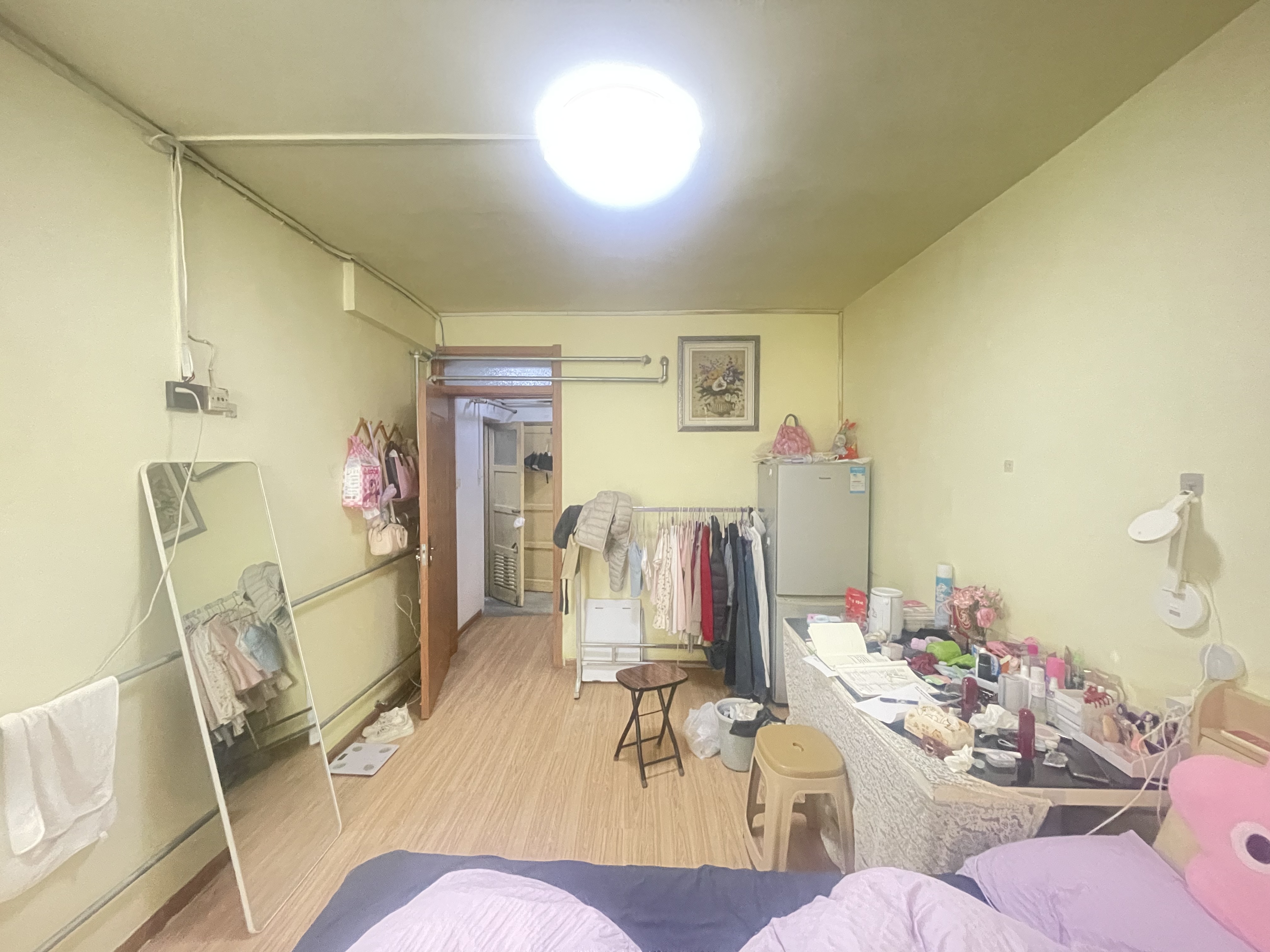 
							长盛小区
