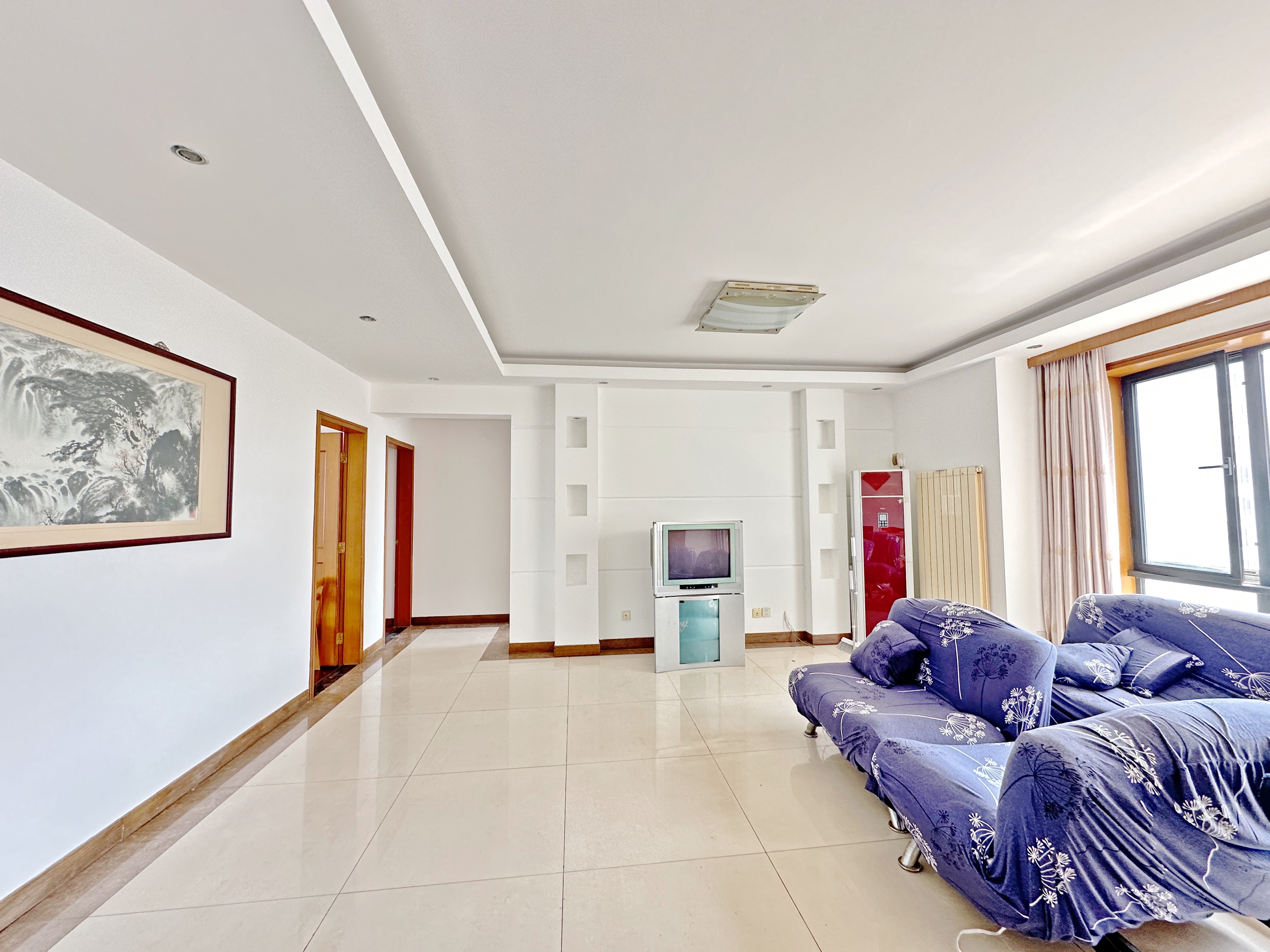 阳光100国际新城(B区）